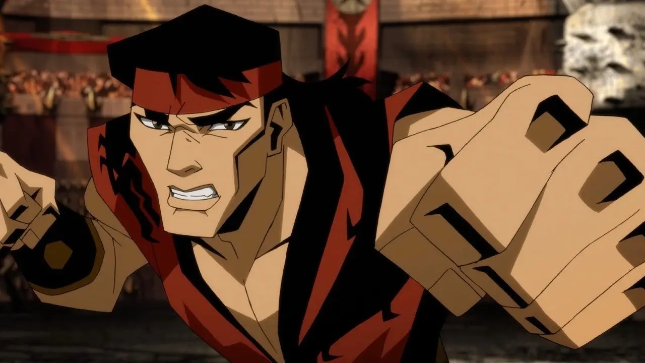Новый ролик взрослого мультфильма по Mortal Kombat