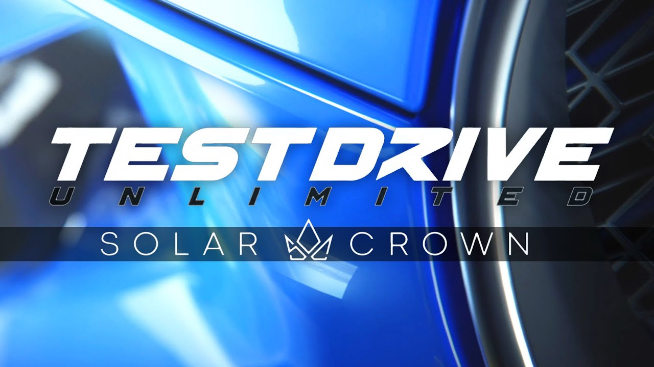 Новый трейлер Test Drive Unlimited Solar Crown. Гонконг, крутые автомобили и бешеные гонки