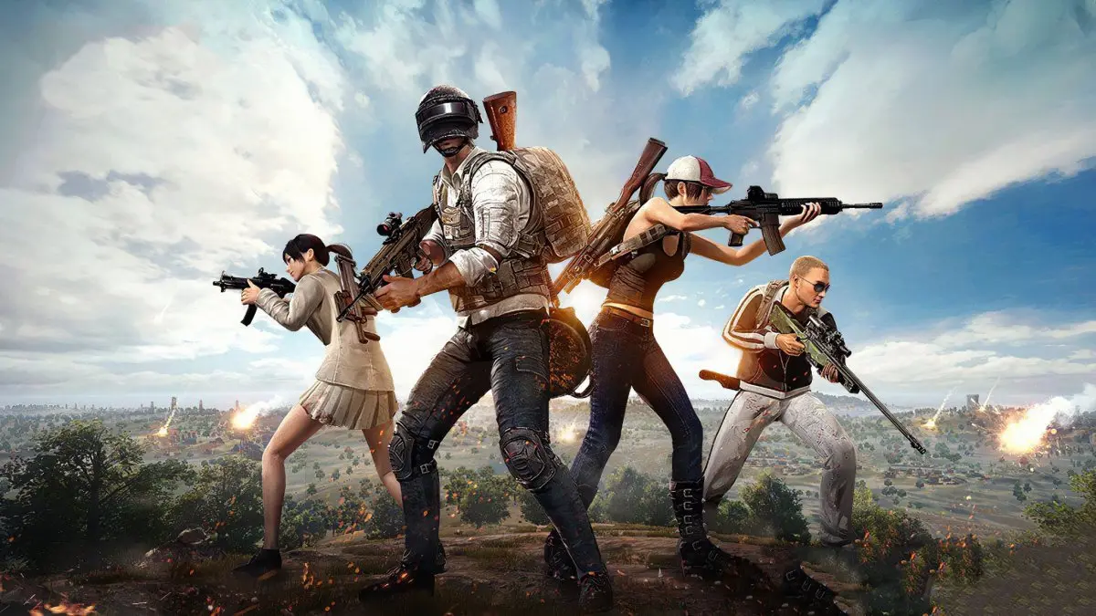 По игре PUBG выйдет мультсериал