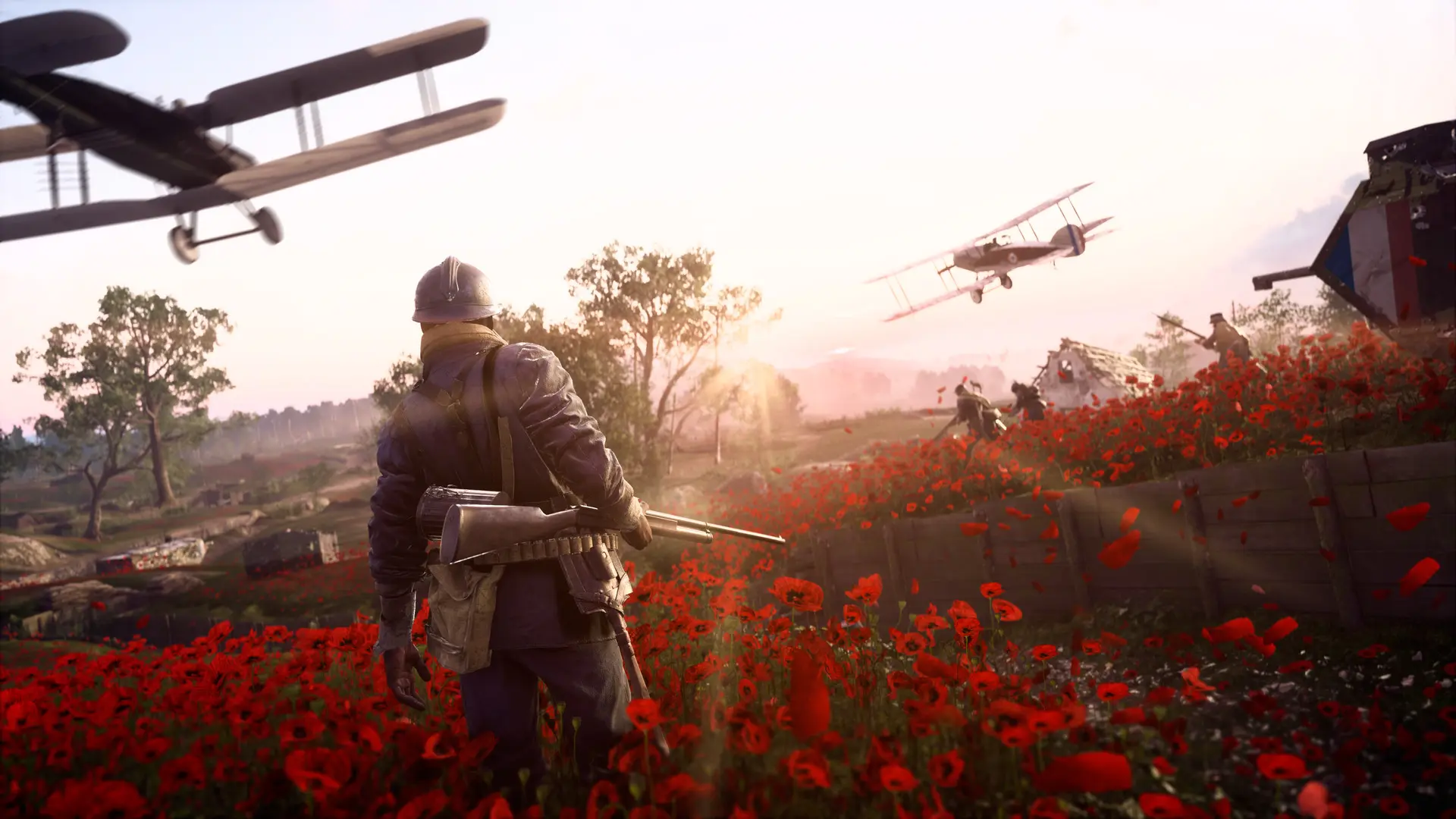 По слухам скоро состоится бесплатна раздача Battlefield 1