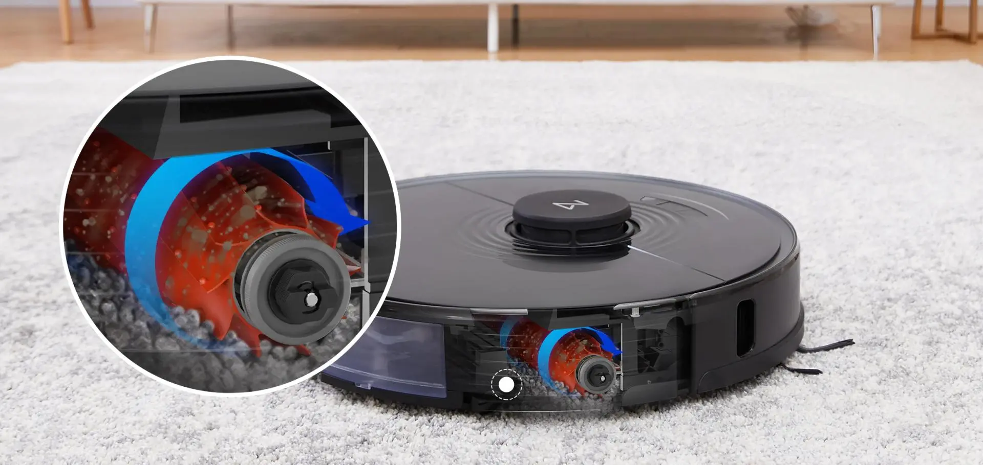 Roborock S7 поступил в продажу в России