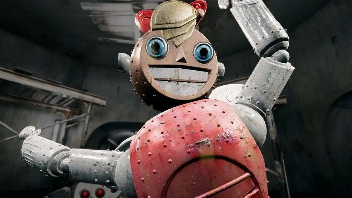 Суд заблокирует ролик российской игры Atomic Heart из-за нарушения авторских прав