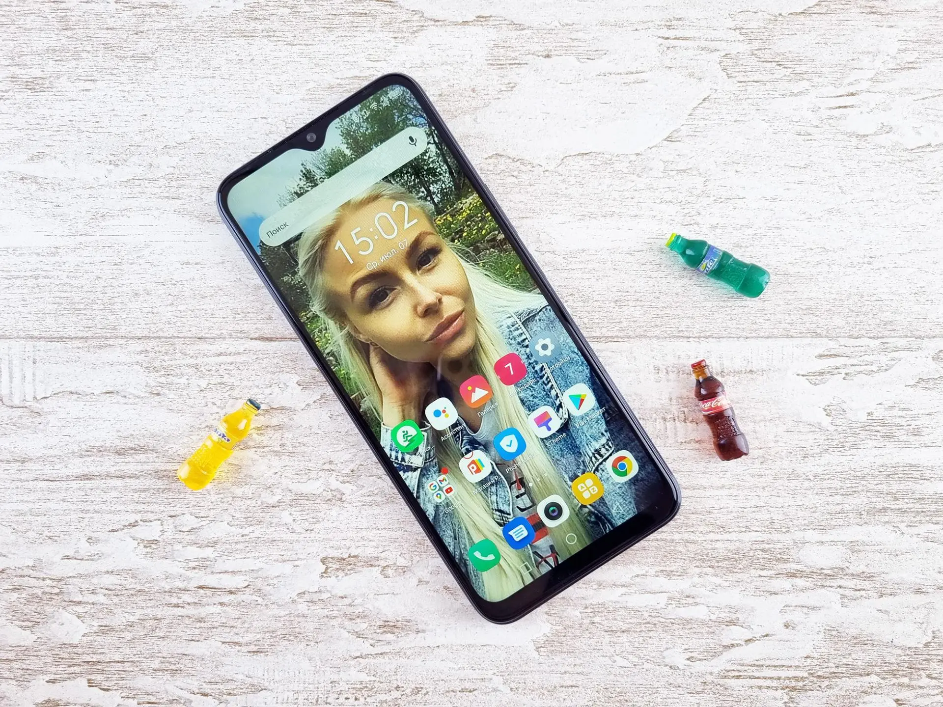 Тест-драйв cмартфона Infinix Hot 10 S