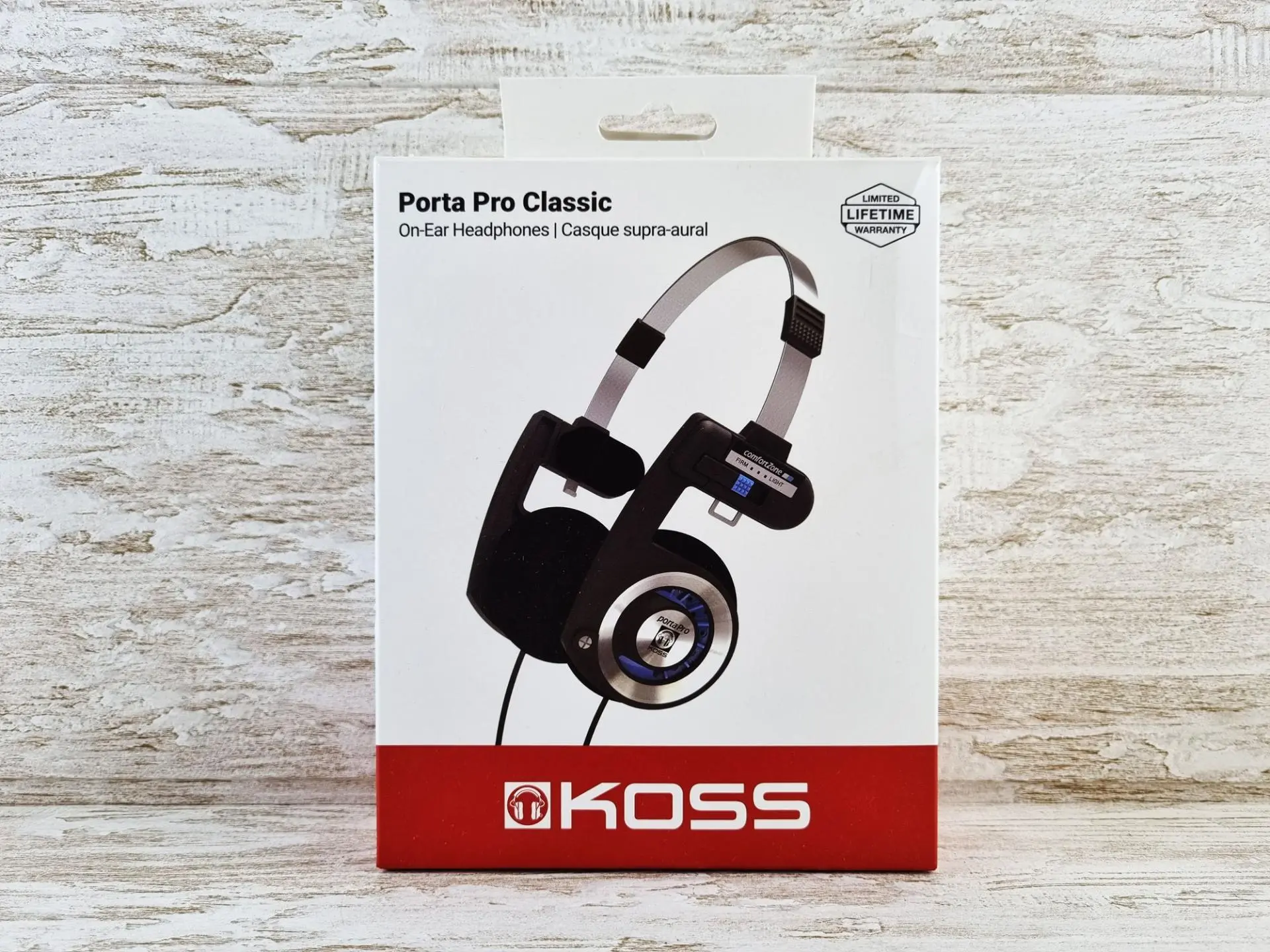Тест-драйв наушников Koss Porta Pro и Koss Porta Pro Wireless