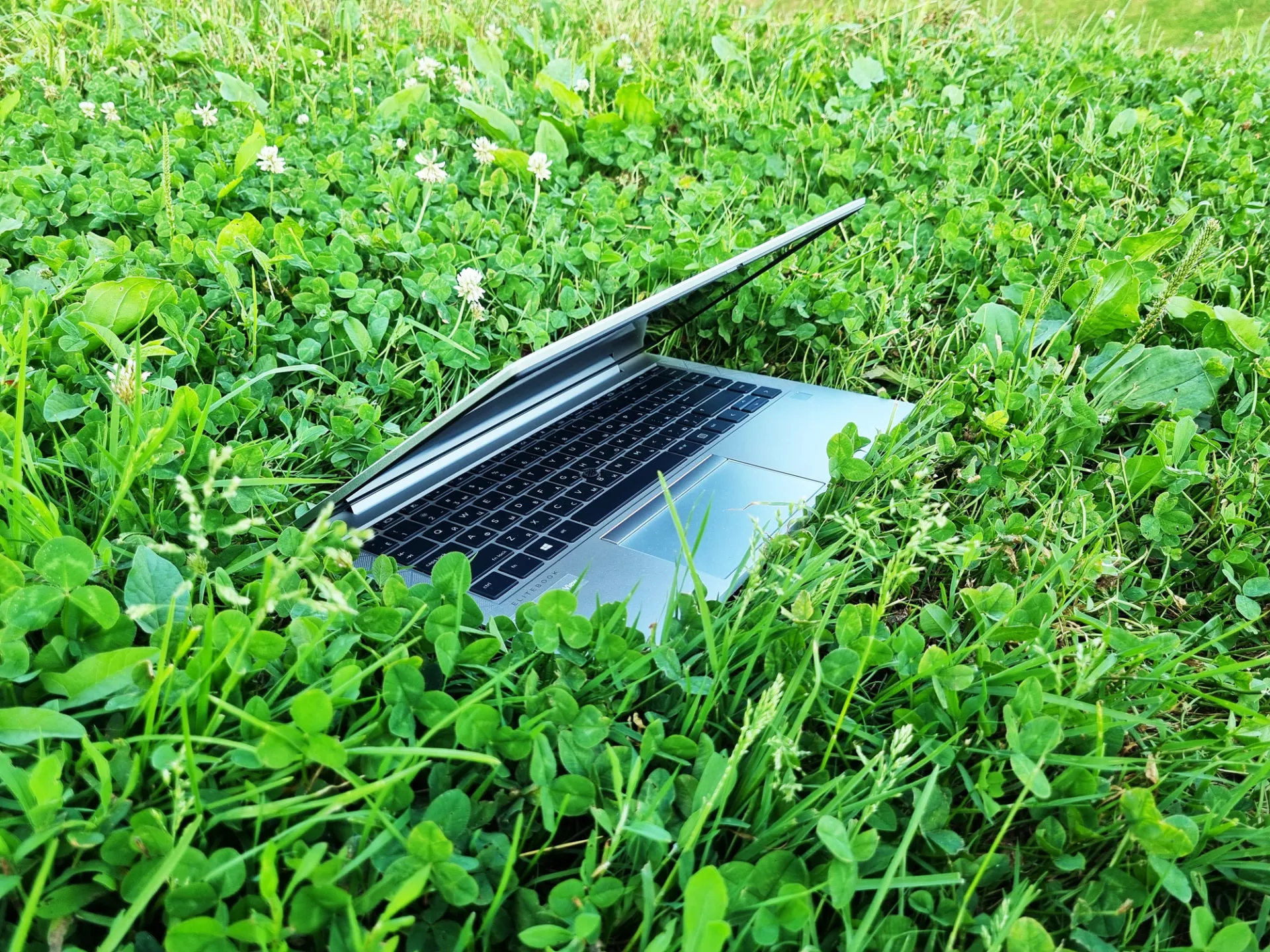 Тест-драйв ноутбука HP Elitebook 845 G7