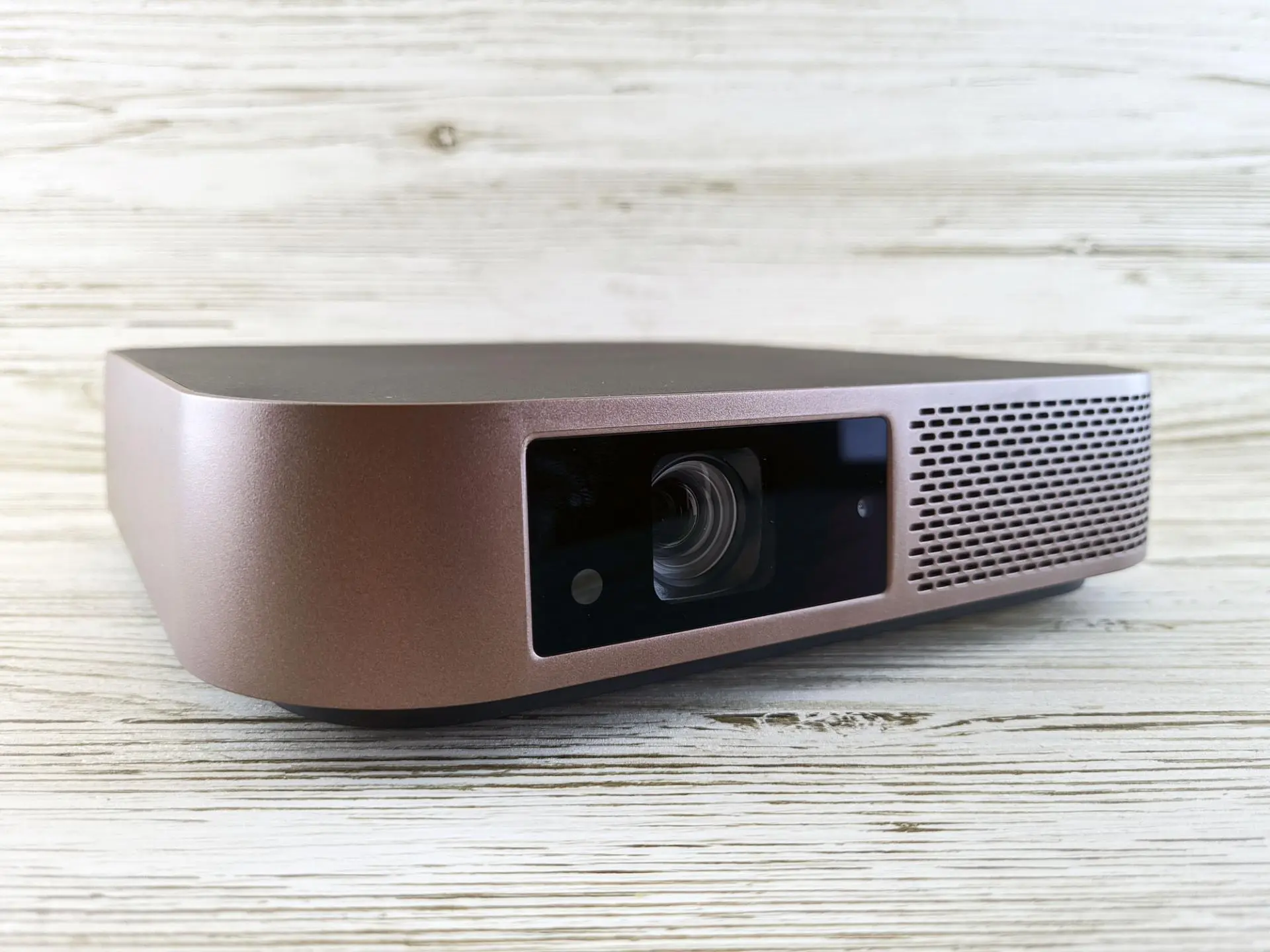 Тест-драйв проектора ViewSonic M2