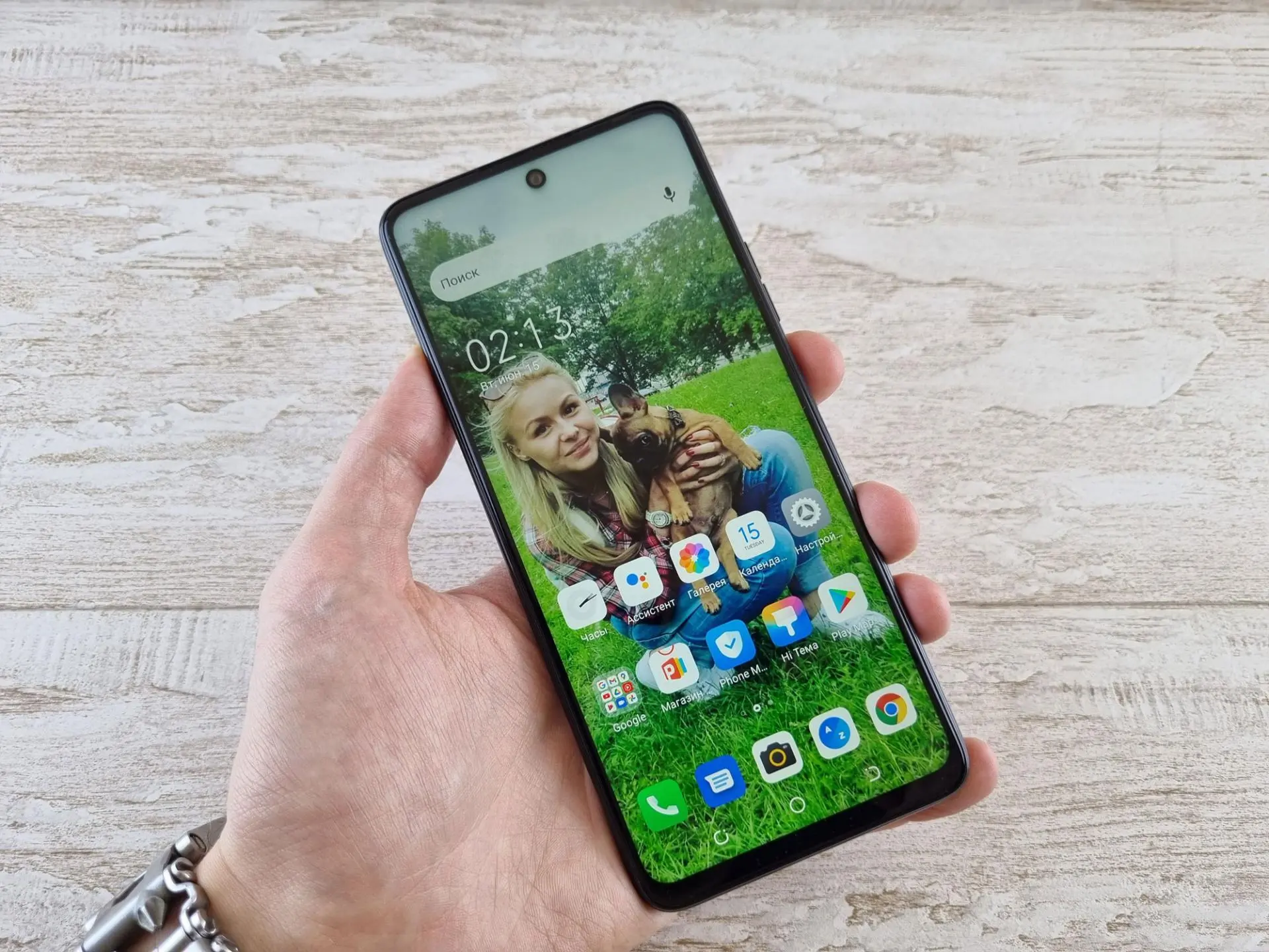 Тест-драйв смартфона TECNO POVA 2