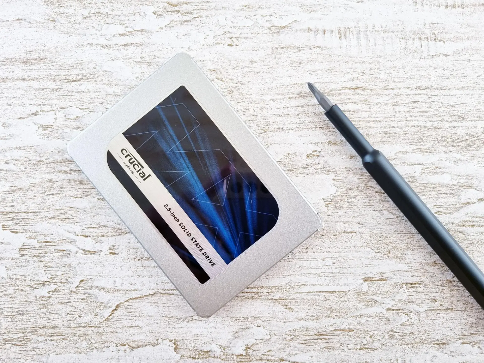 Тест-драйв SSD Crucial 1000 GB CT1000MX500SSD1