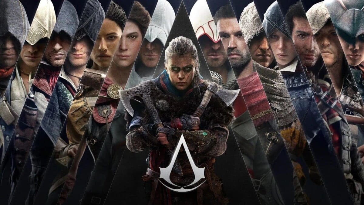 Ubisoft создаст онлайн-платформу для будущих игр Assassin's Creed 