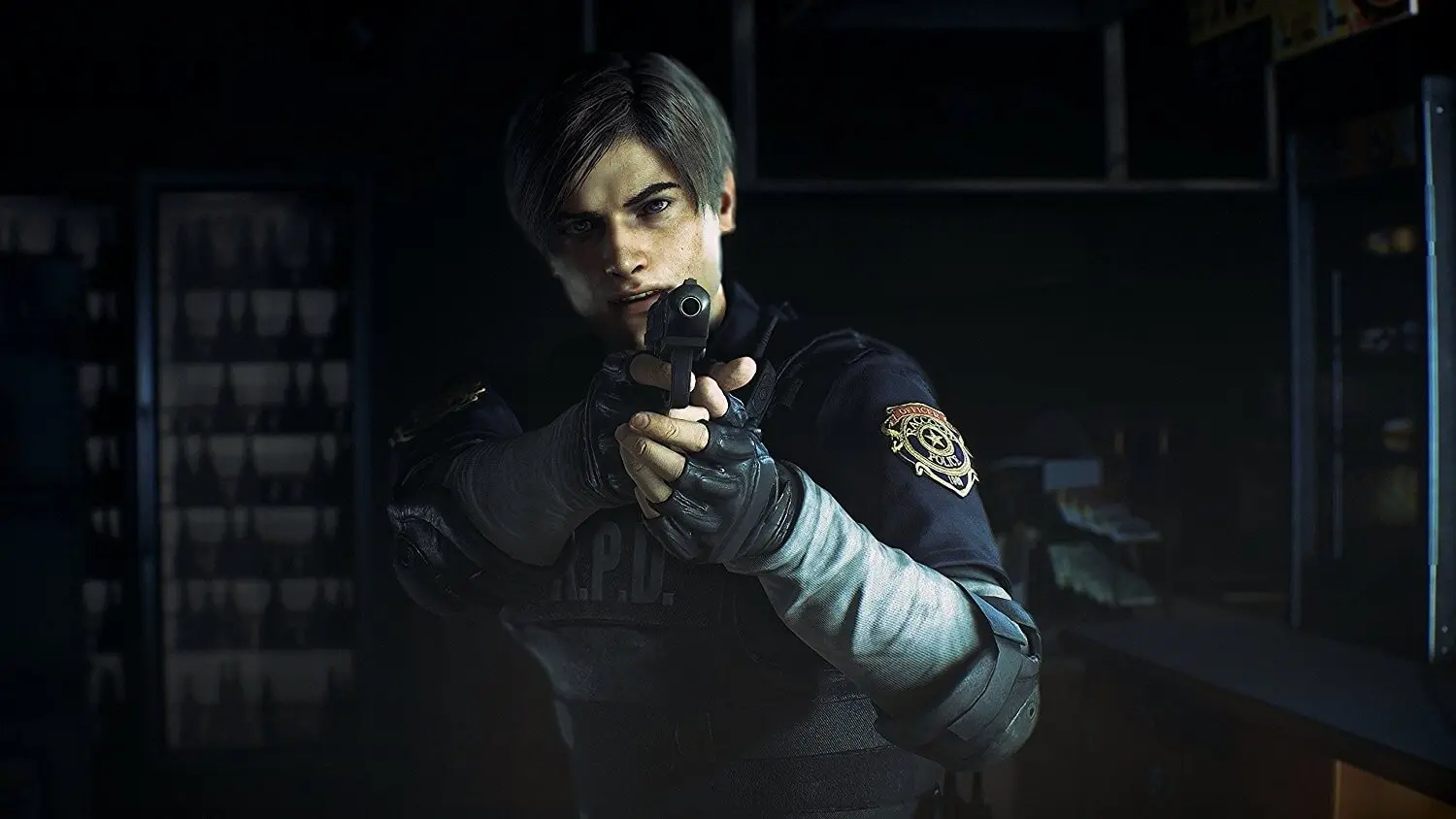 В честь юбилея серии Resident Evil Capcom приготовила для фанатов крайне необычный подарок