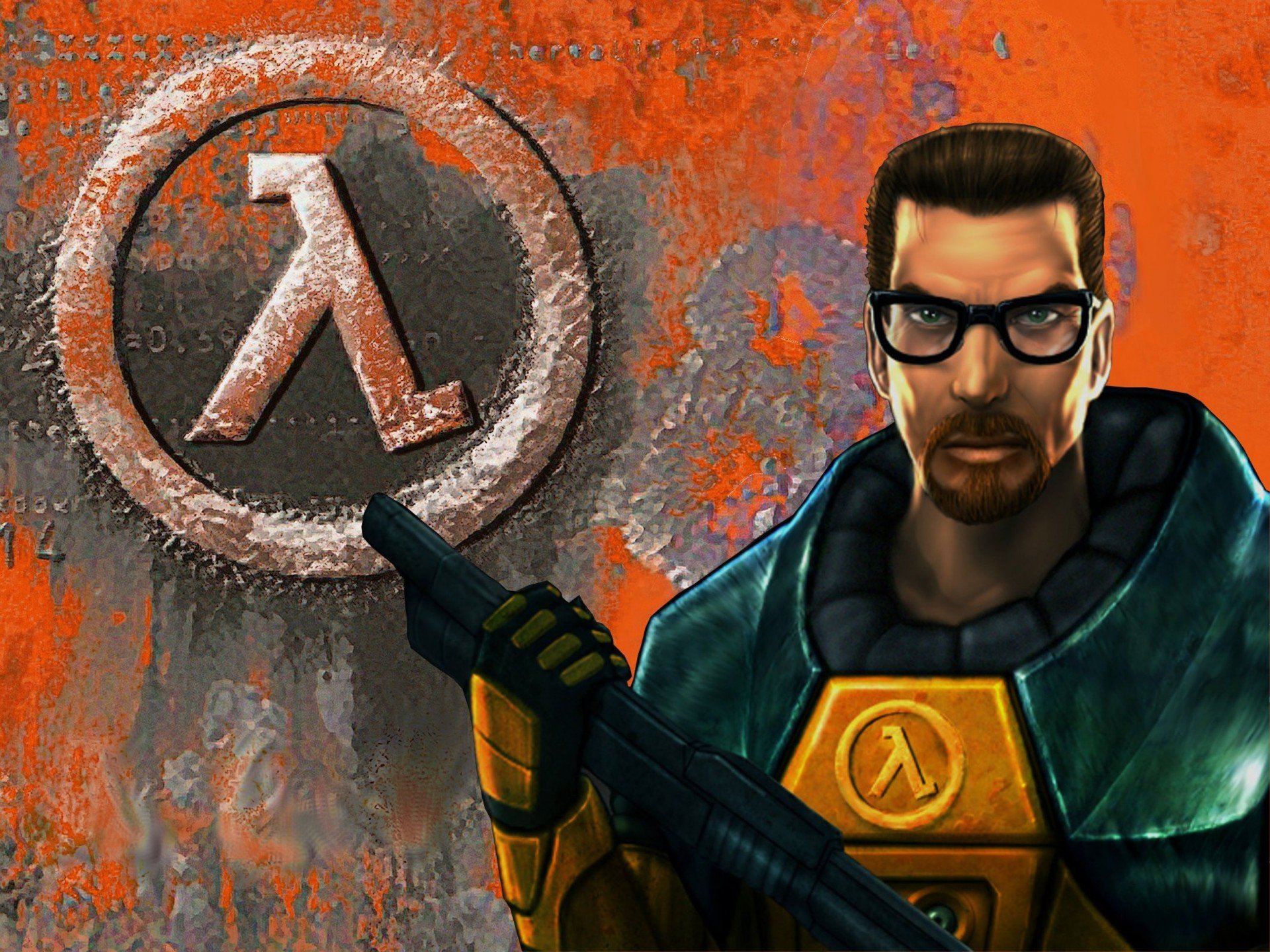 Half life 1 картинки