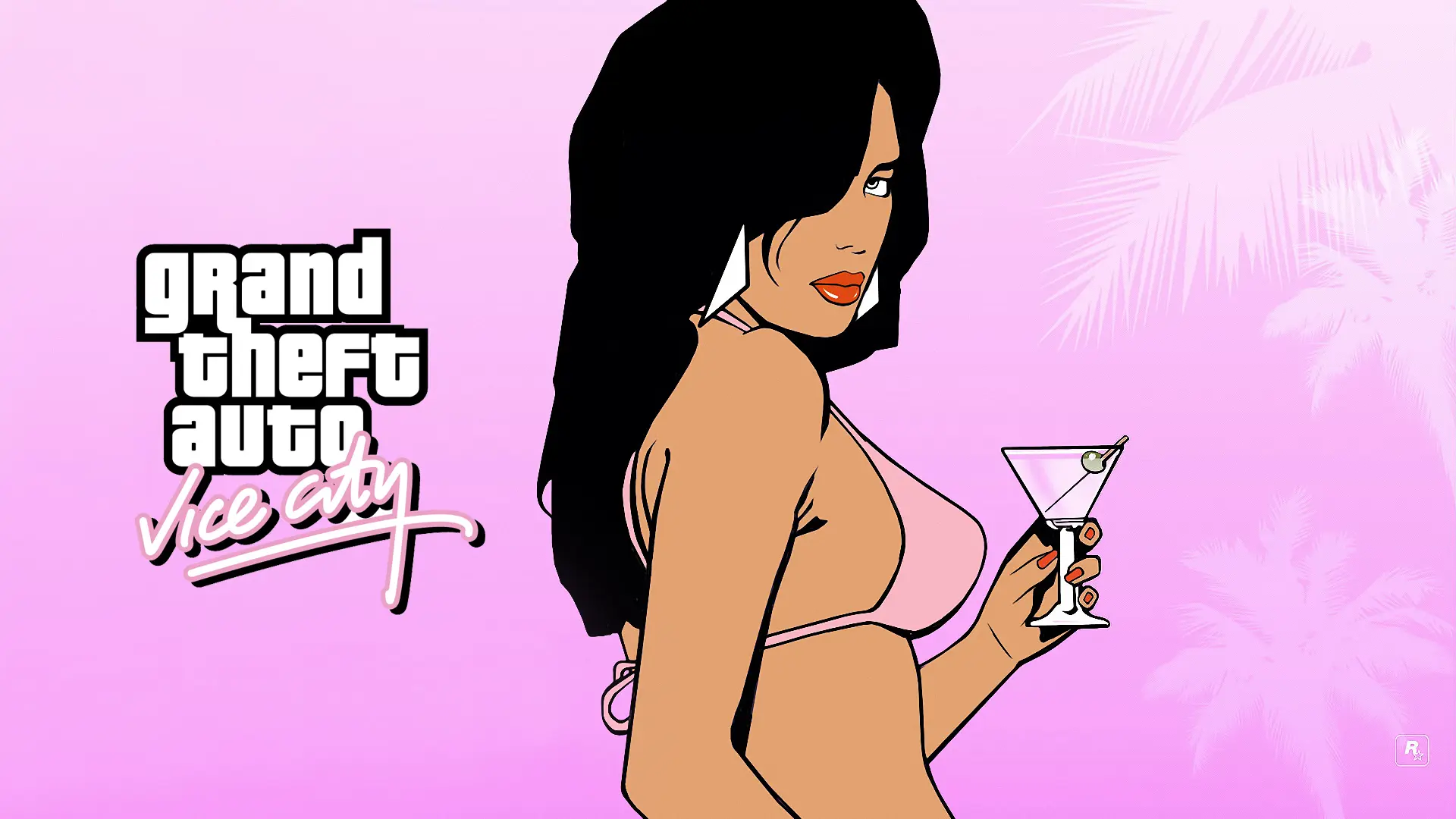 В сети появилось видео как может смотреть ремейк GTA: Vice City