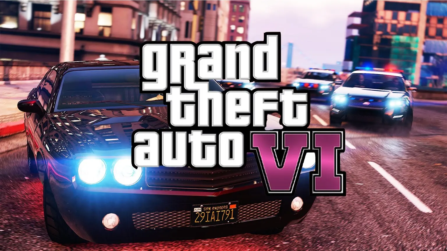 В сети появился странный ролик с якобы картой GTA 6. Многие сразу заподозрили фейк