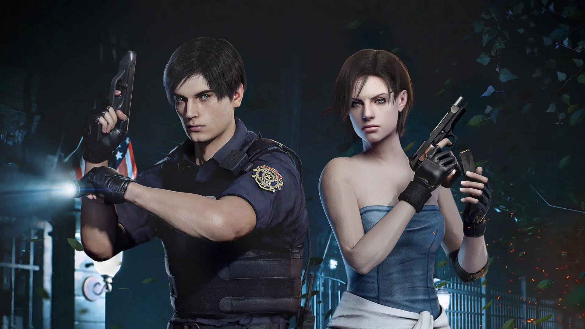 В Steam началась распродажа серии Resident Evil. Скидки достигают 80%