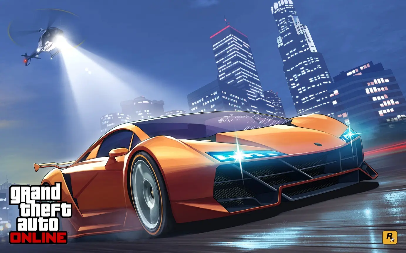 Владельцы новых консолей получат улучшенные авто в GTA Online. Другие игроки в бешенстве