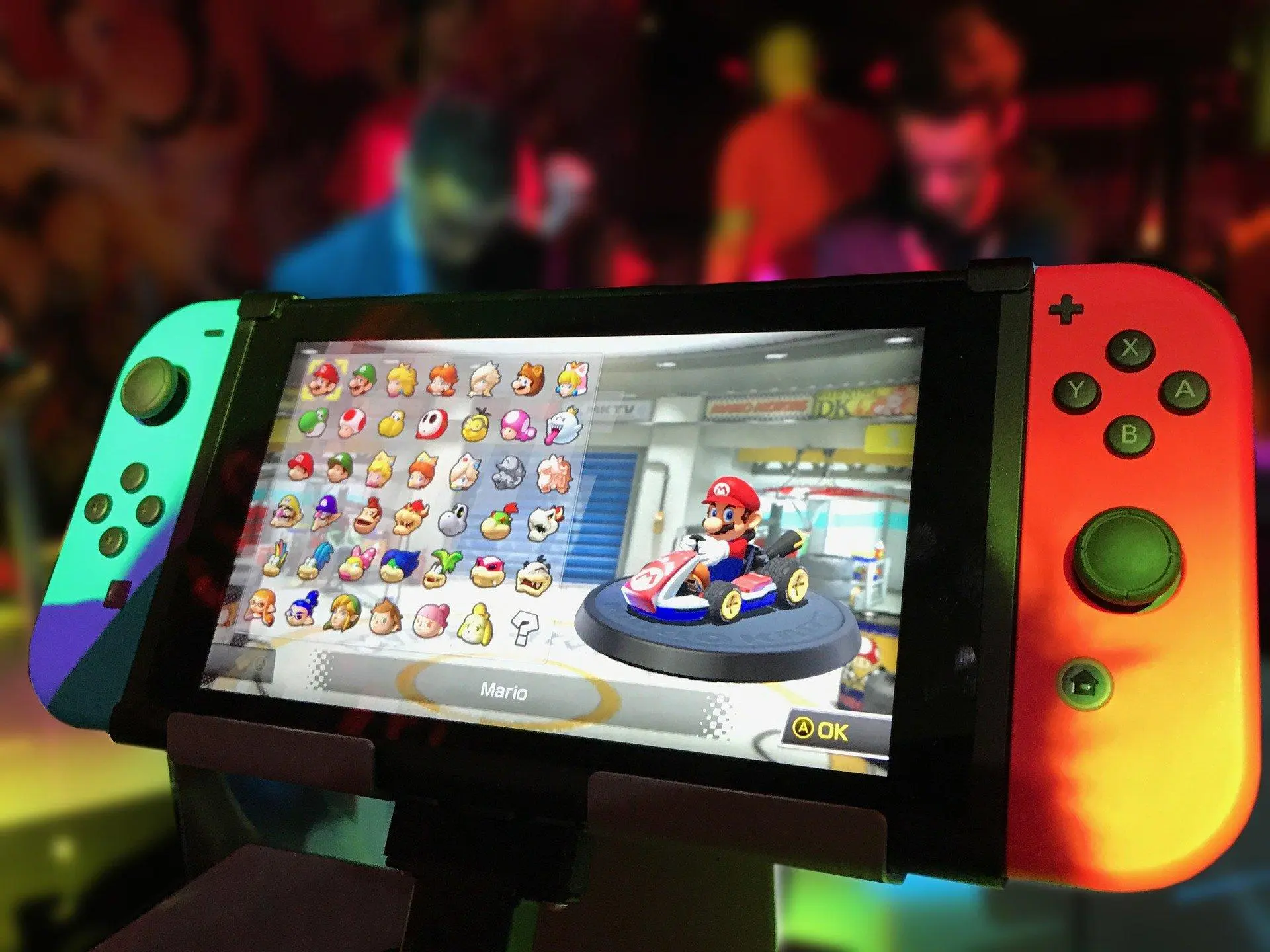 10 лучших игр Nintendo Switch для детей и не только