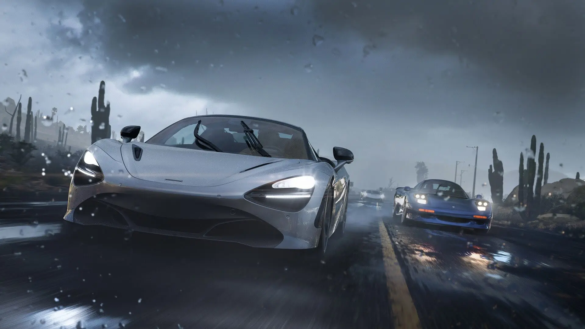 Для Forza Horizon 5 стала известна дата выхода. Разработчики показали и геймплейное видео игры 