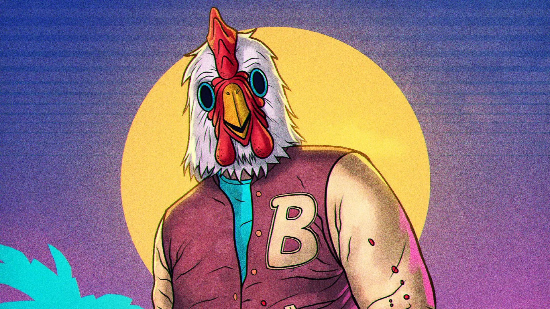 Издатель намекнул на анонс Hotline Miami 3