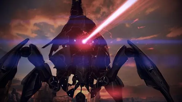 Как возникла ненависть к концовке в Mass Effect 3?