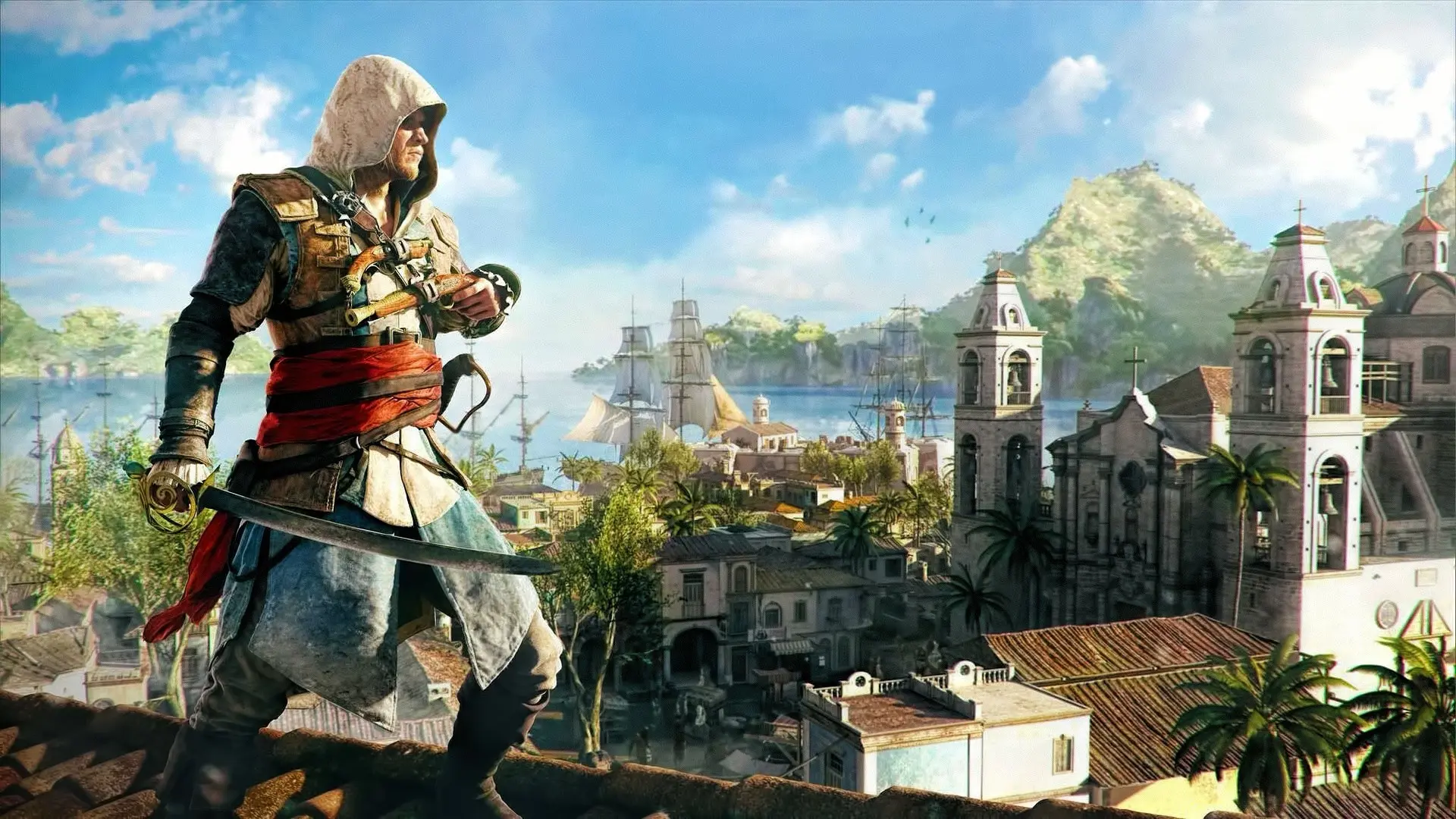 Крупная распродажа от Ubisoft. Скидки на серии Assassin's Creed, Far Cry, The Division и другие игры студии