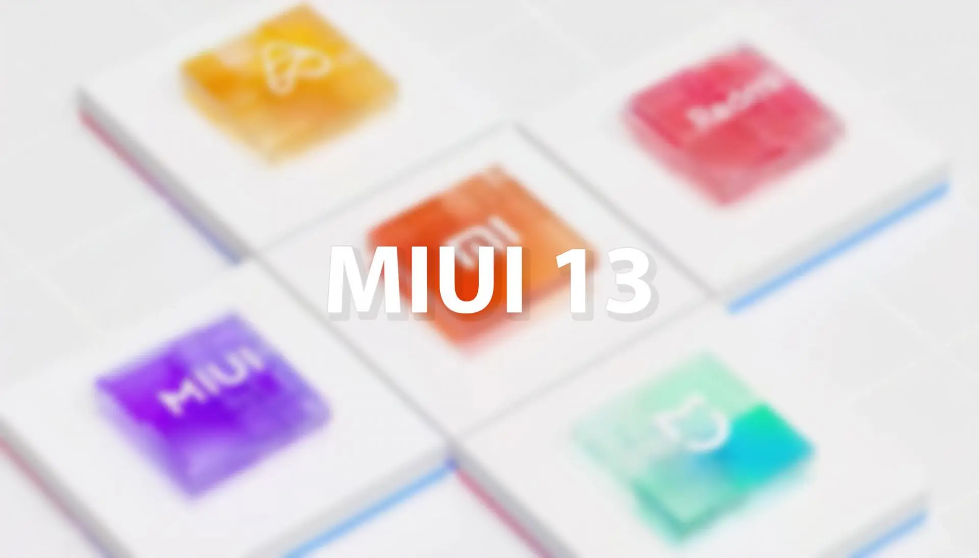 MIUI 13 может быть ближе, чем думали