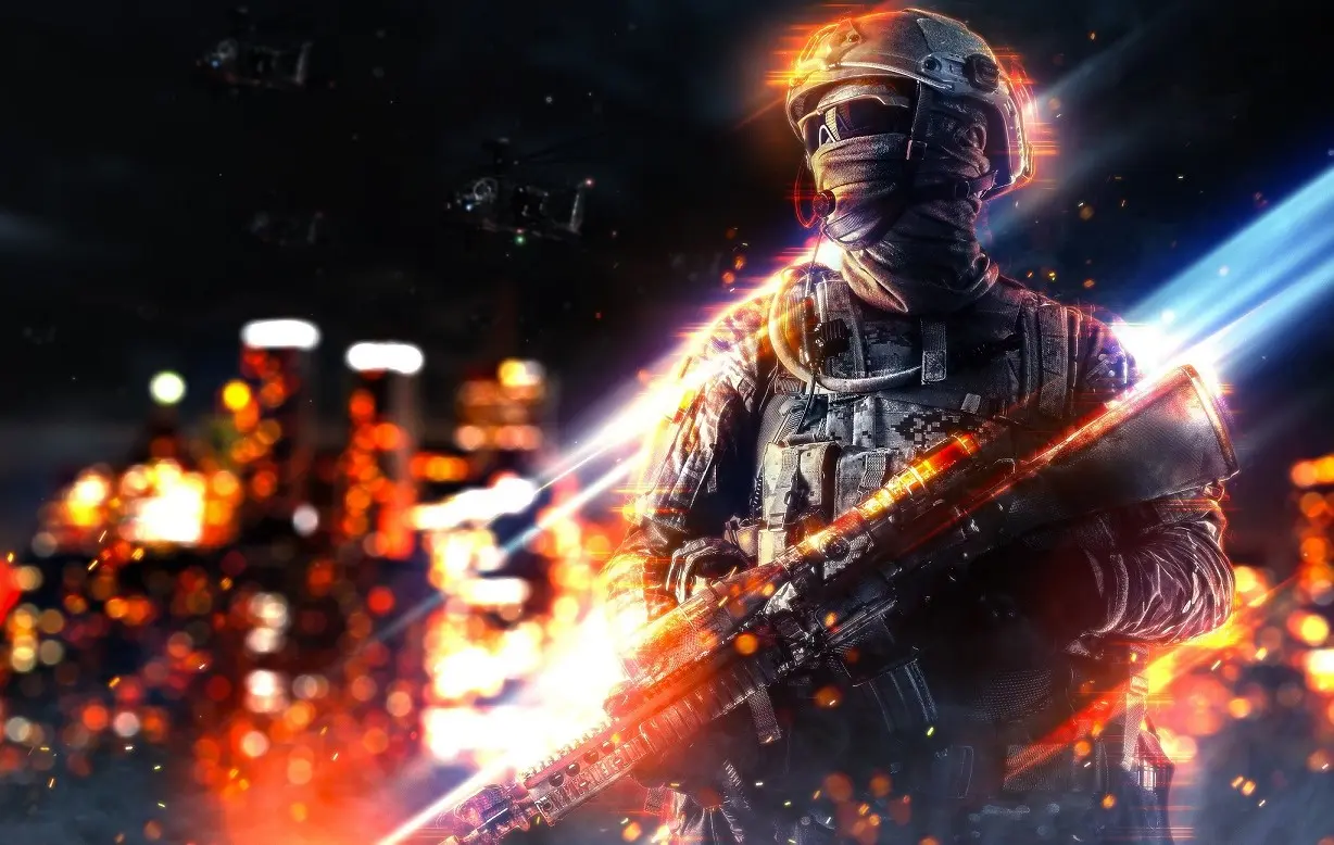 Официальная дата анонса Battlefield 6 и небольшой тизер игры