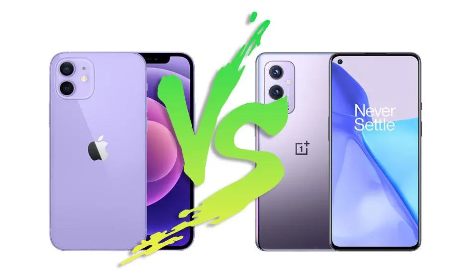 OnePlus 9 или iPhone 12 – что лучше и что брать в России?
