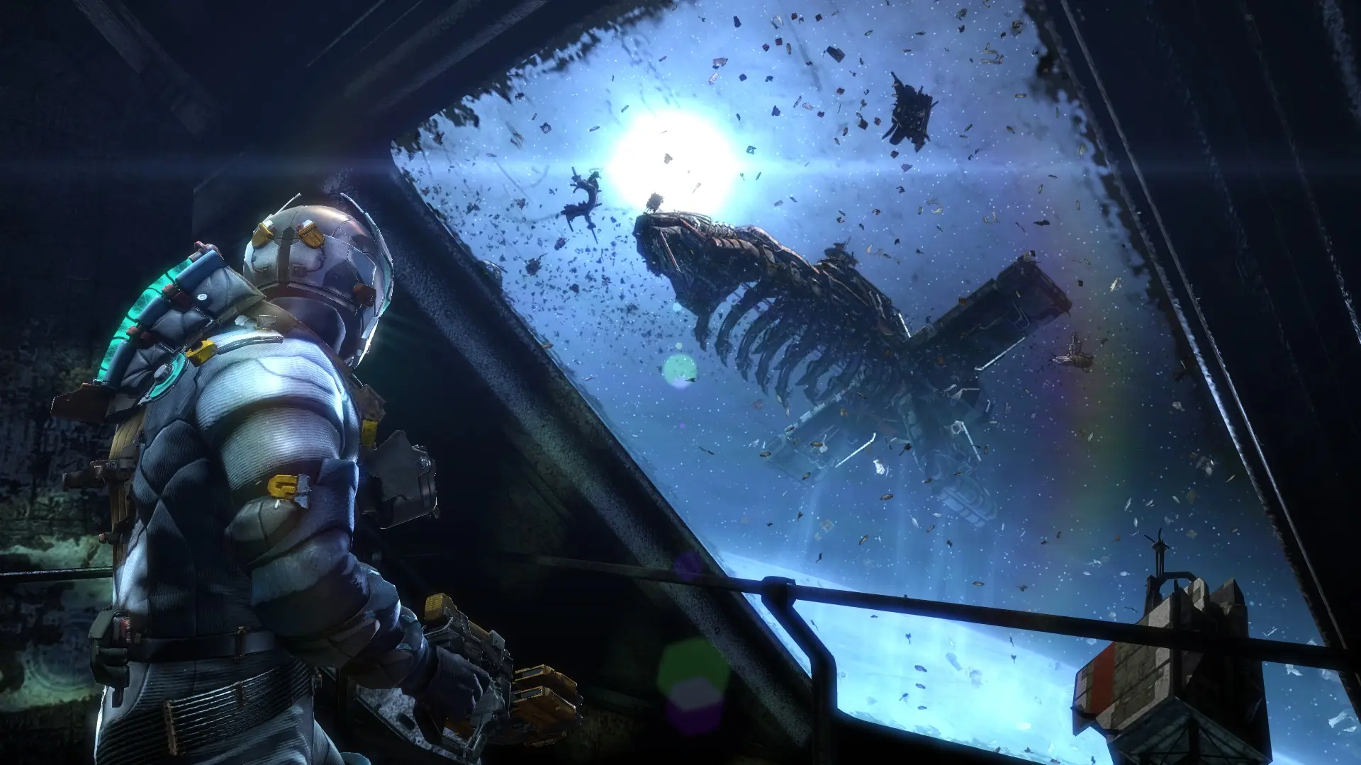 Первые инсайды о Dead Space 4. Когда могут анонсировать игру
