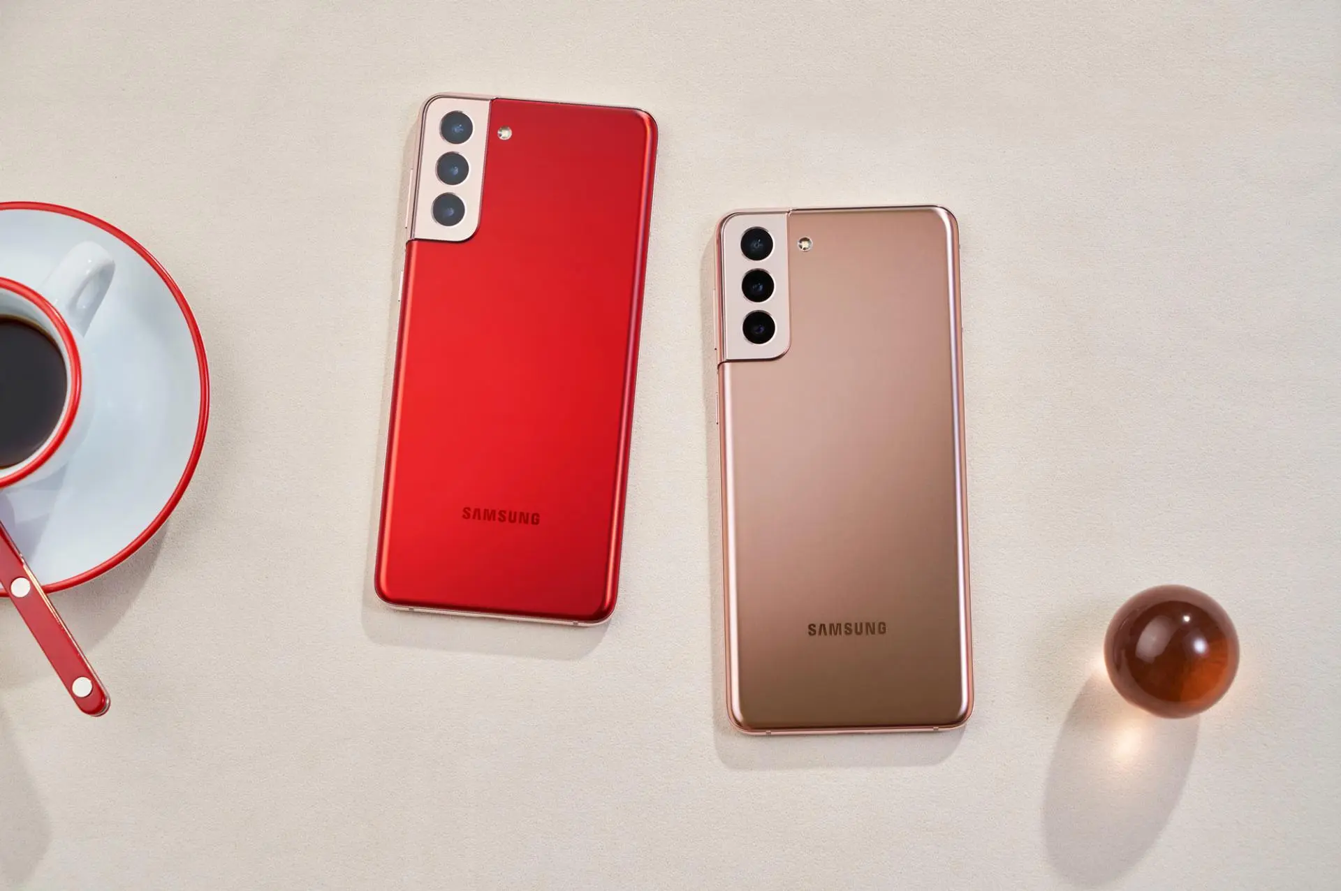 Samsung Galaxy S22 получат радикально обновленную основную камеру