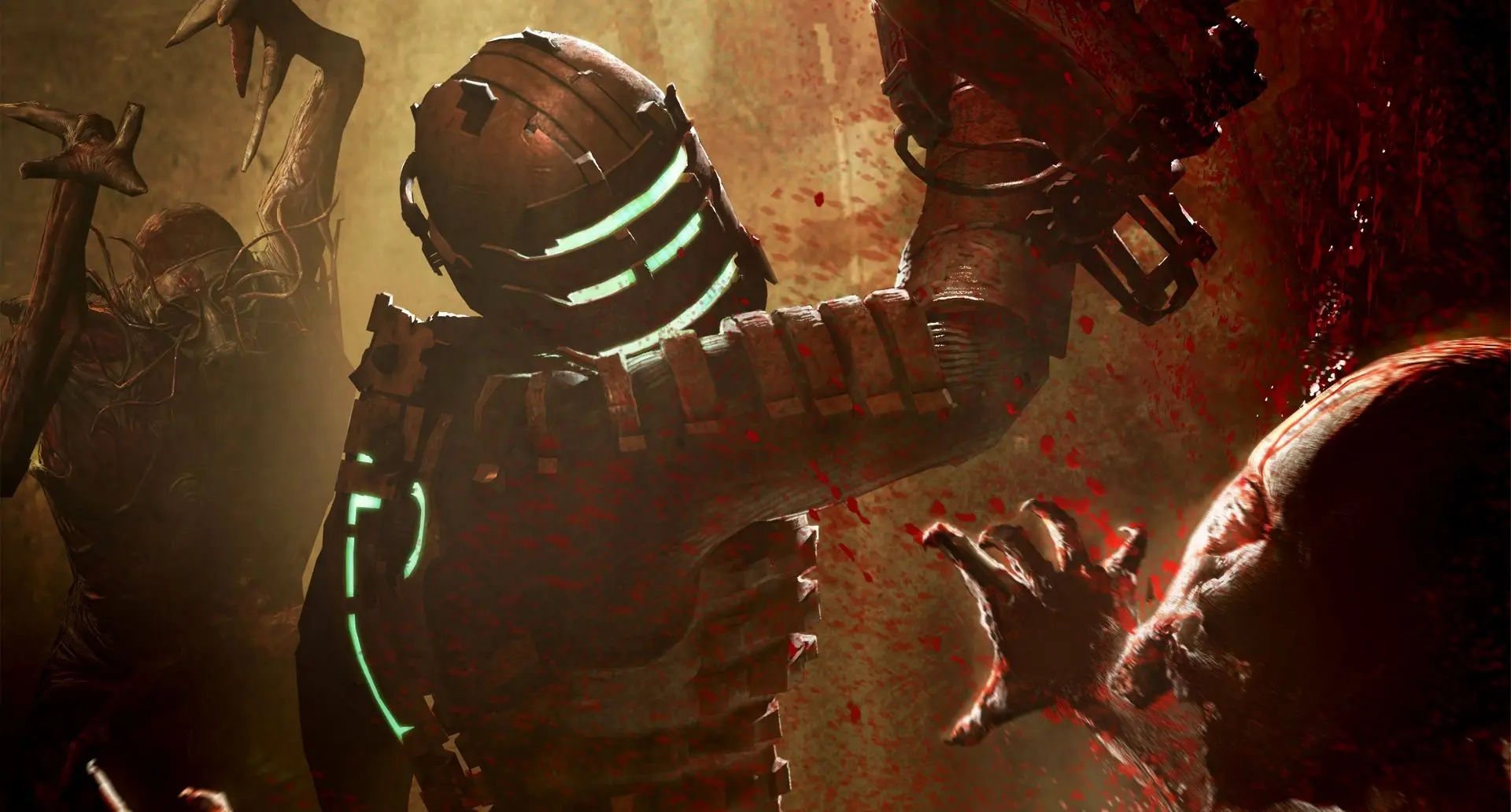 Сразу три инсайдера намекнули на новую часть Dead Space