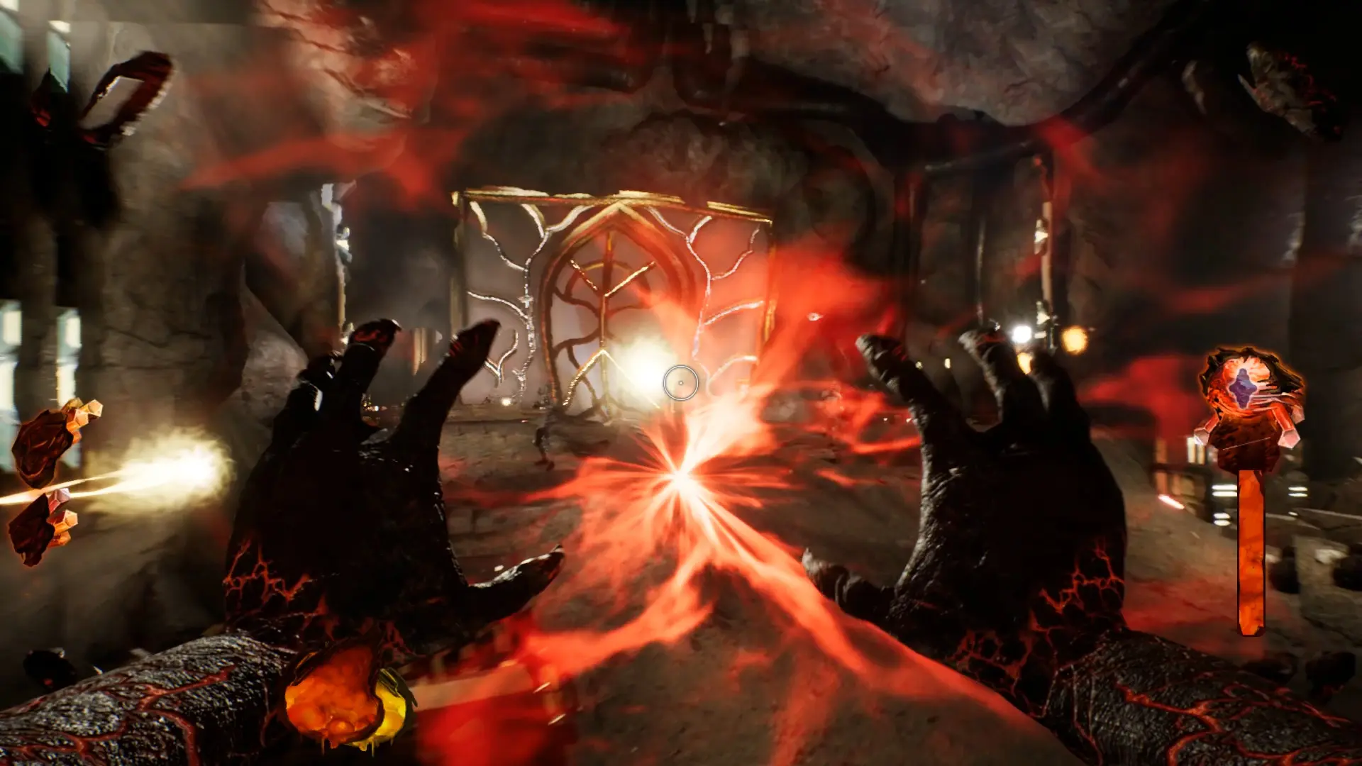 Сыграйте бесплатно в игру про демона в духе DOOM 