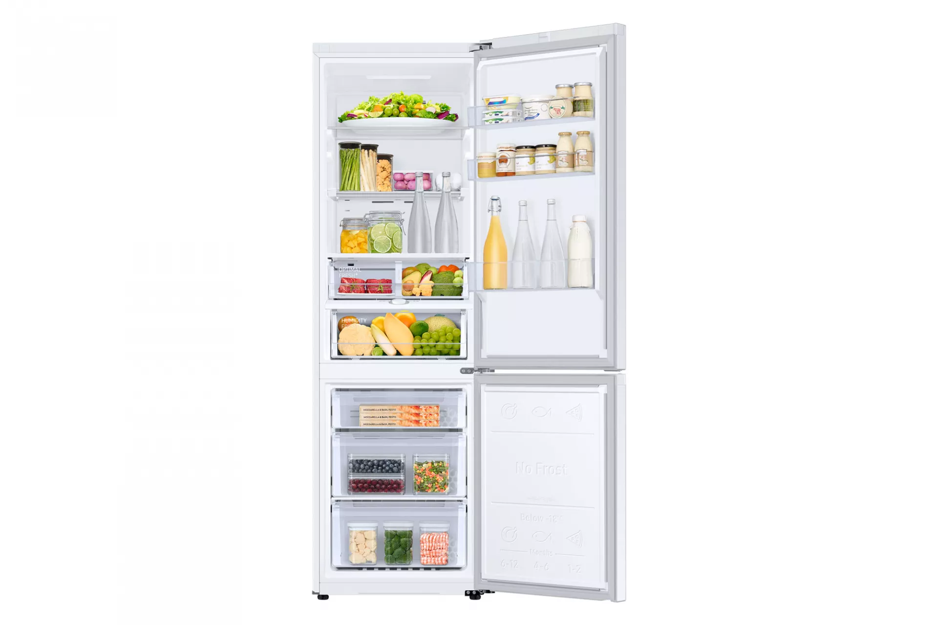 Тест-драйв холодильника Samsung RB7300T