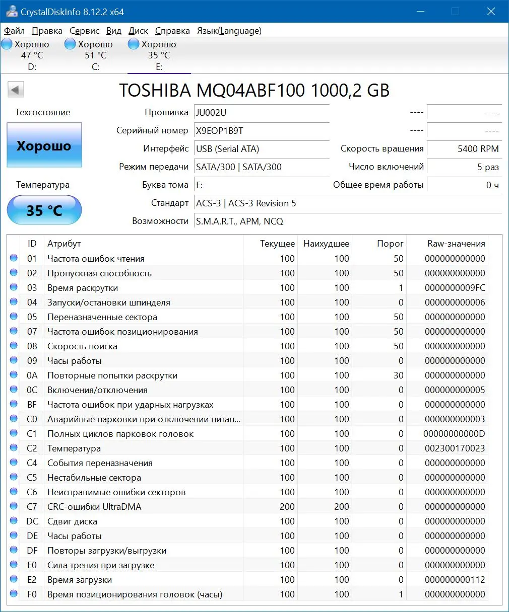 Тест-драйв портативного жёсткого диска Verbatim Store n Go Secure 53401