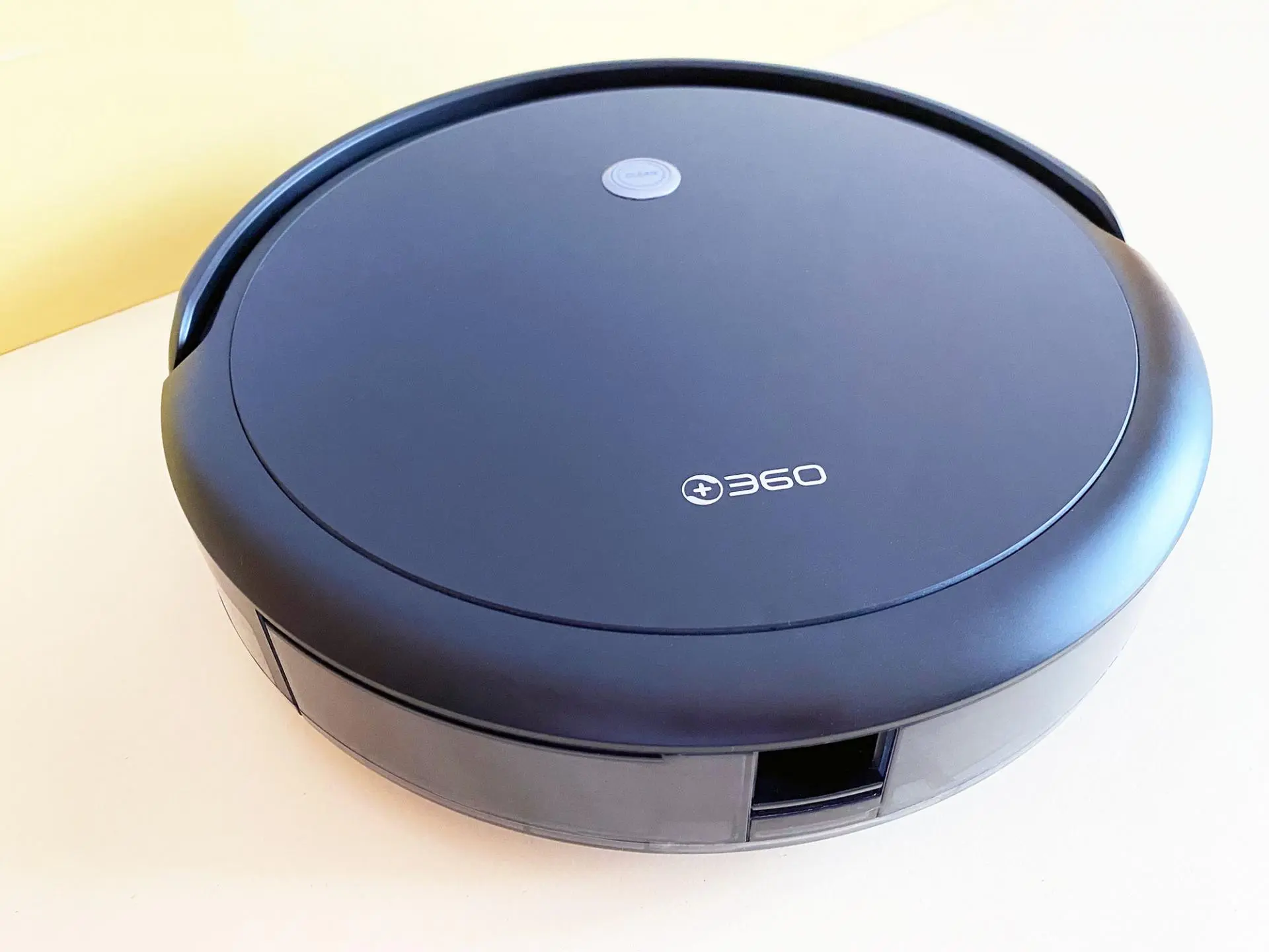 Тест-драйв робота пылесоса 360 Robot Vacuum Cleaner C50-1