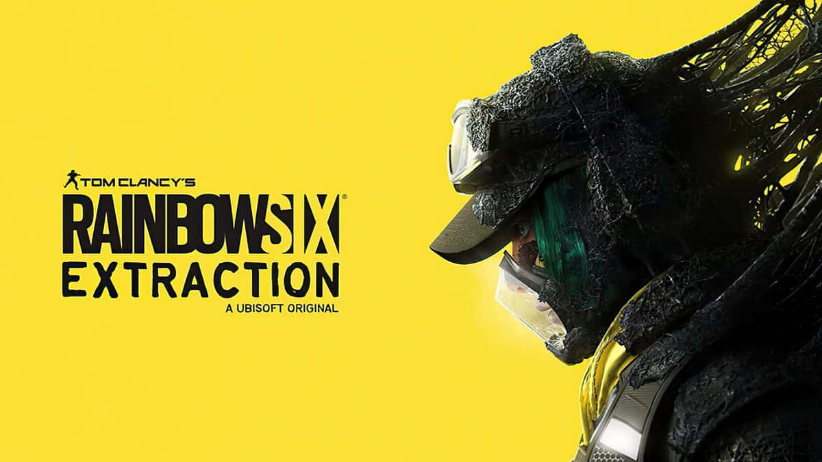 Трейлер геймплея новой Rainbow Six Extraction
