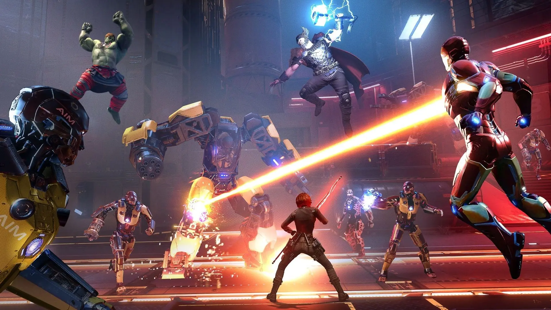 В Marvel’s Avengers обнаружили необычный баг. Из-за технической ошибки IP игроков отображается на экранеавываа