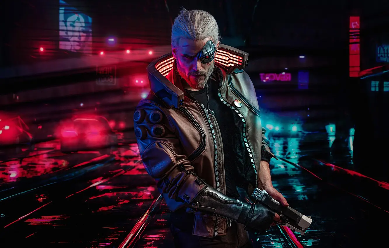 В сети появился ролик пре-альфа Cyberpunk 2077 2013 года. Вот как выглядела игра за 7 лет до релиза