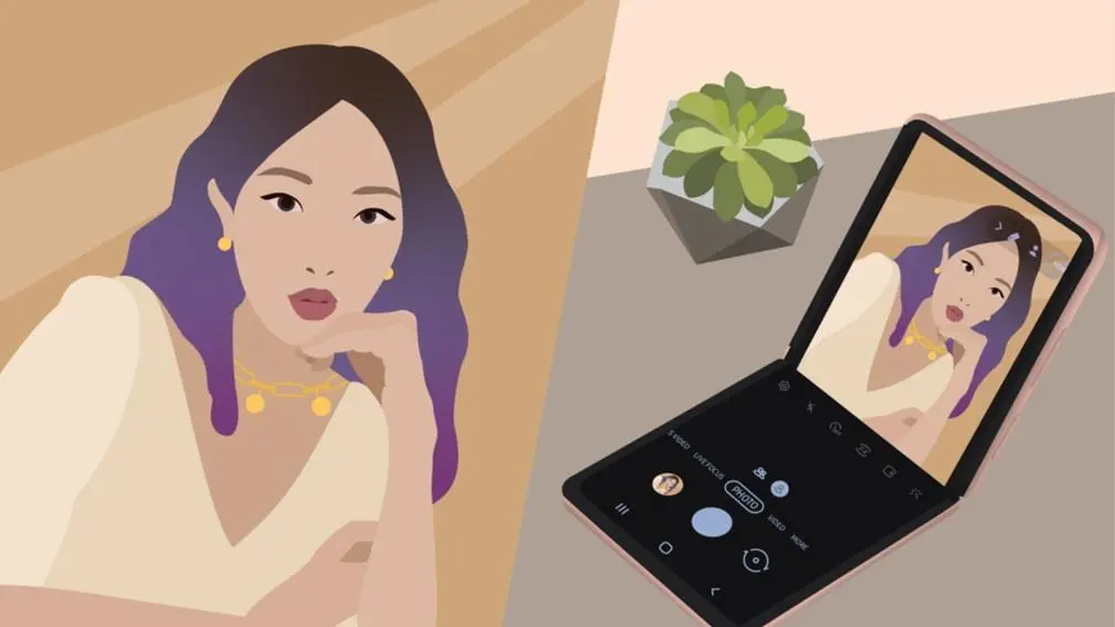 За что бизнесмены и креаторы любят складные смартфоны?