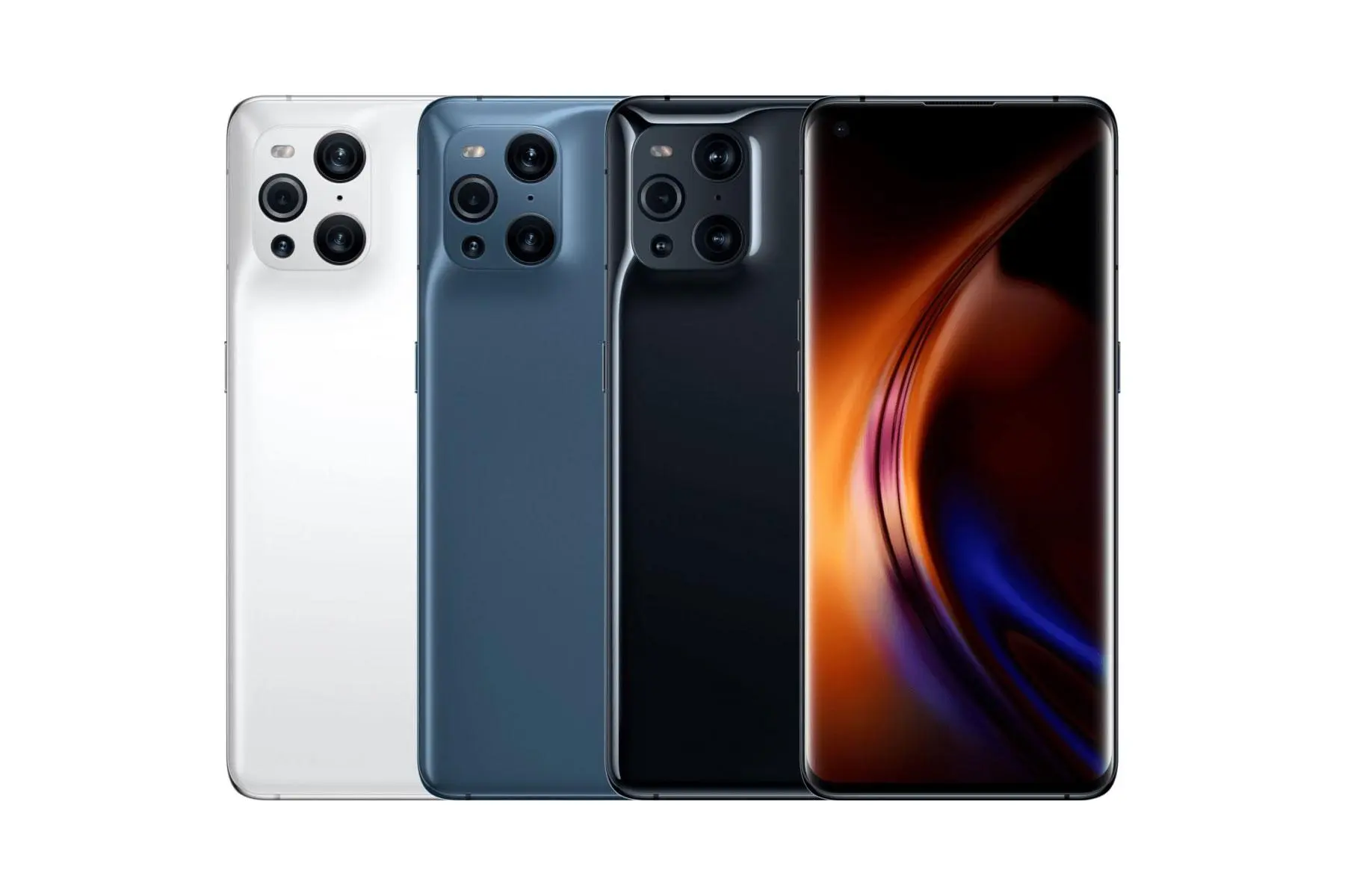 3 особенности линейки смартфонов Oppo Find X3