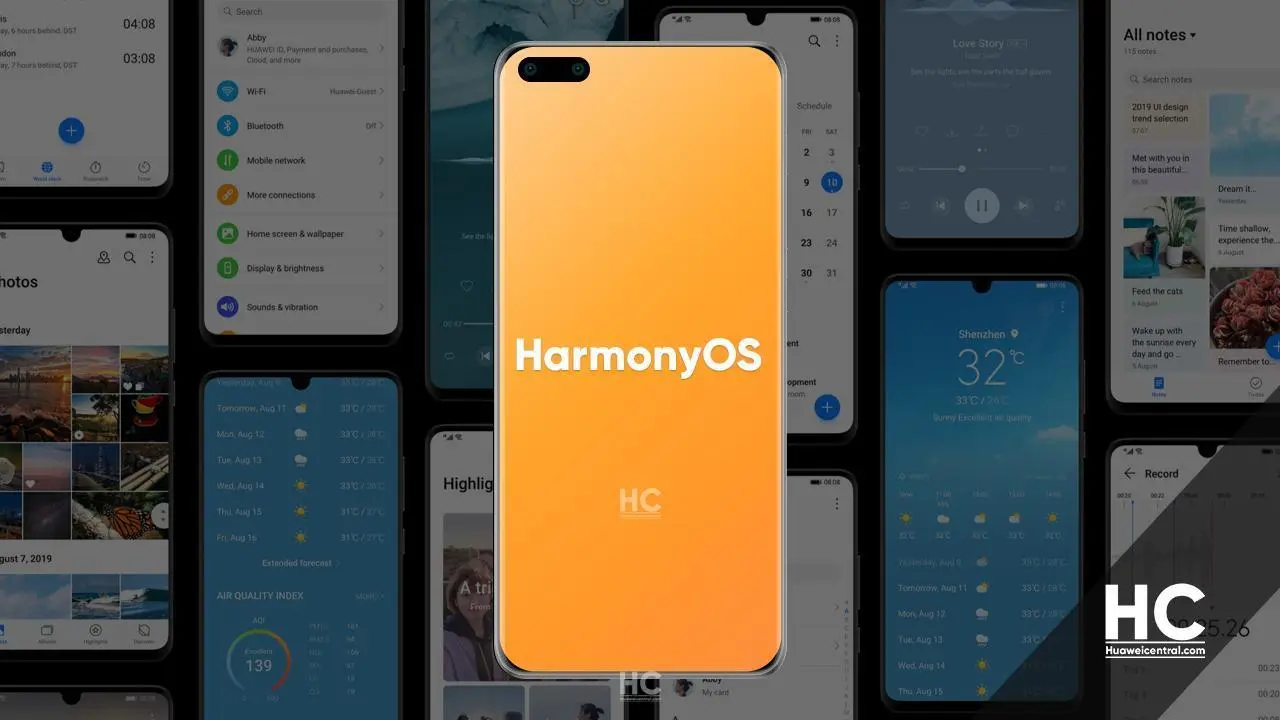 Harmony OS 3.0 Beta готовится убивать Android