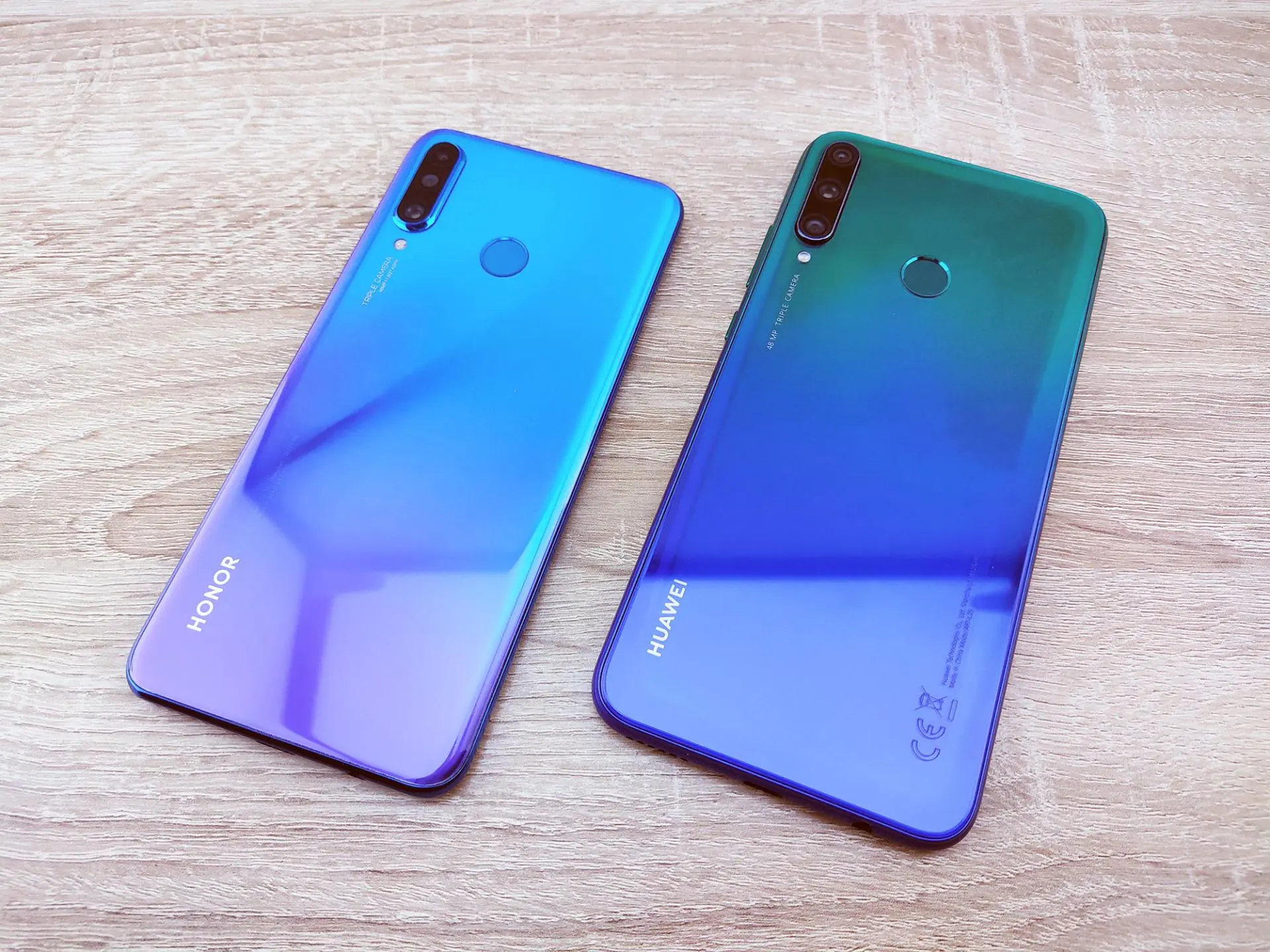 Honor Magic UI 4.0 приходит на смартфоны HONOR 20, 20 Pro, и V20
