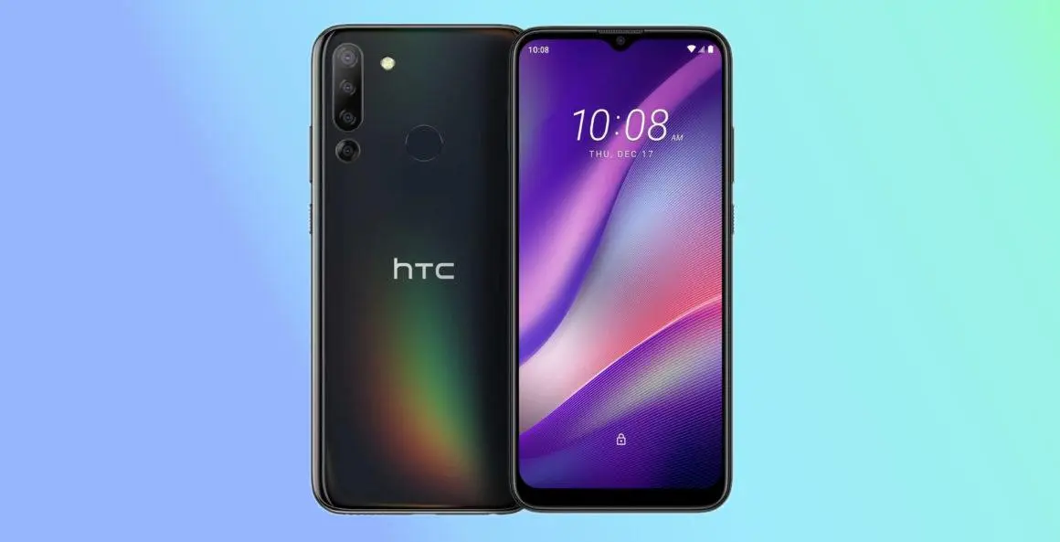 HTC Wildfire E3 уже приметили в магазине