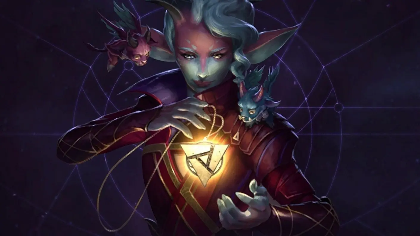 Карточная игра по вселенной Dota 2 Аrtifact стала полностью бесплатной