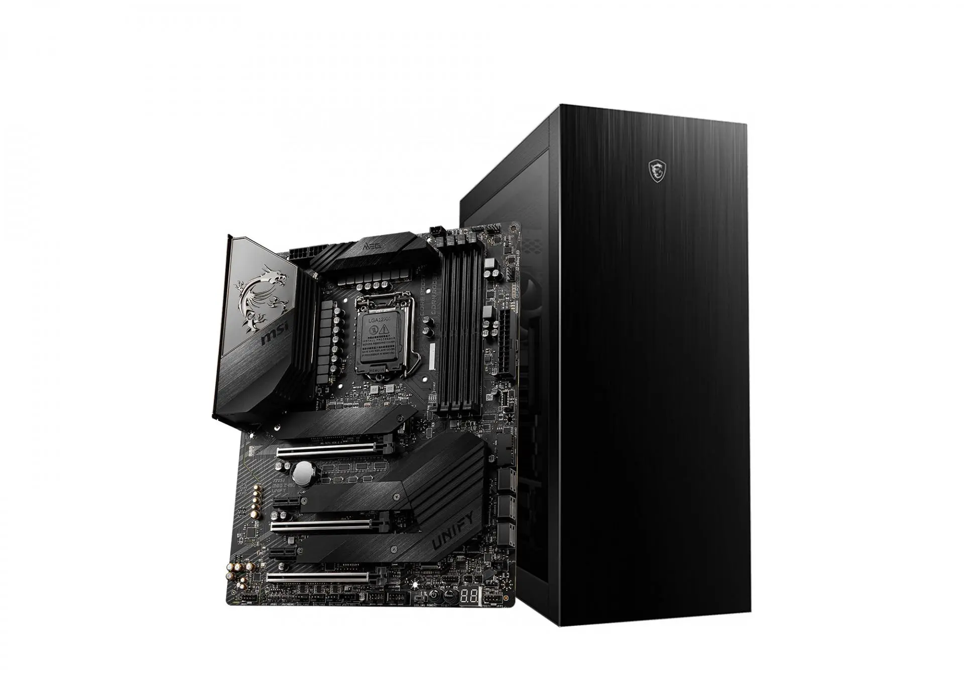 MSI даёт поддержку PCIe 4.0 на старых Z490 материнских платах