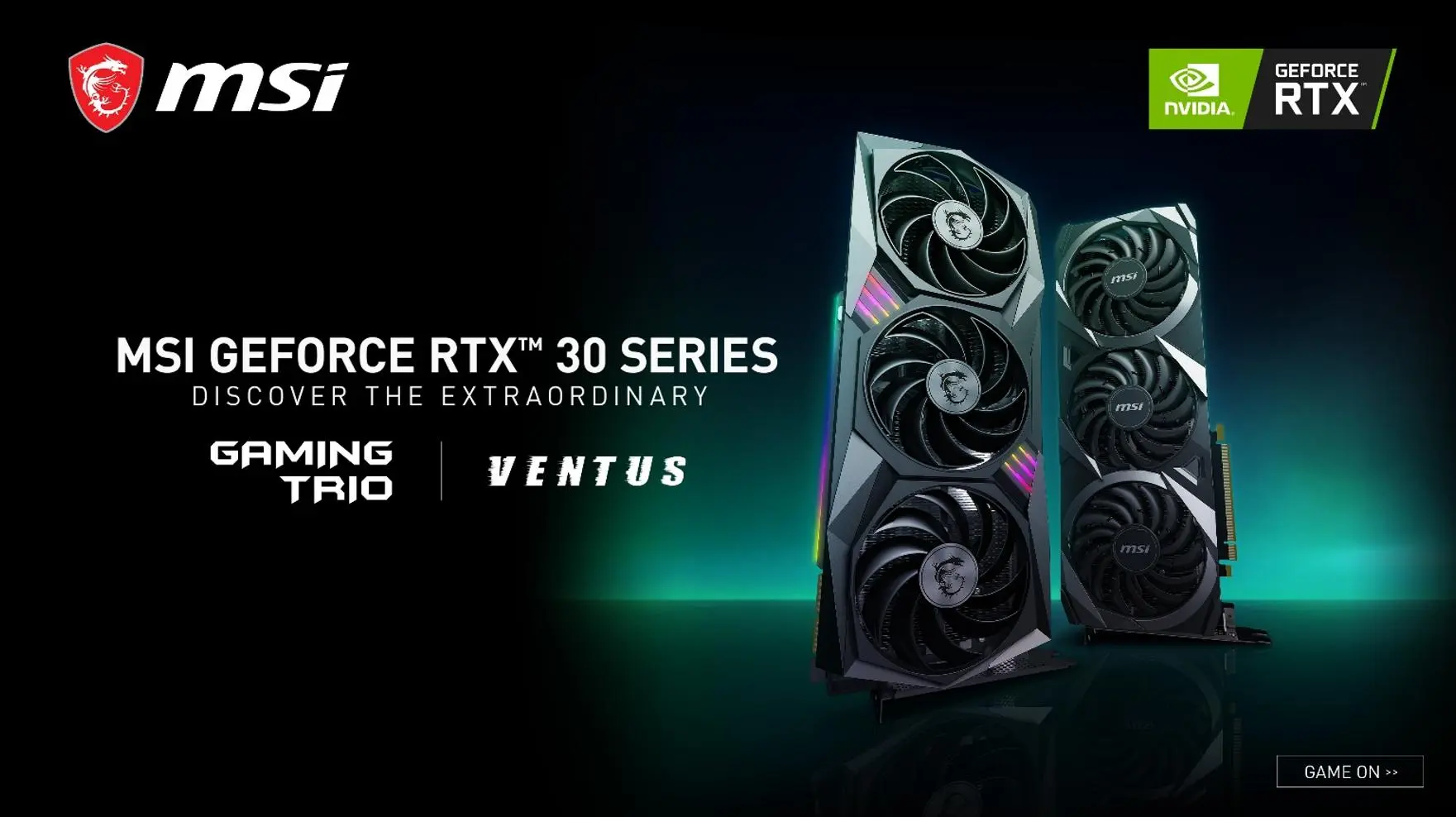 MSI планирует поднять цены на видеокарты из-за дефицита
