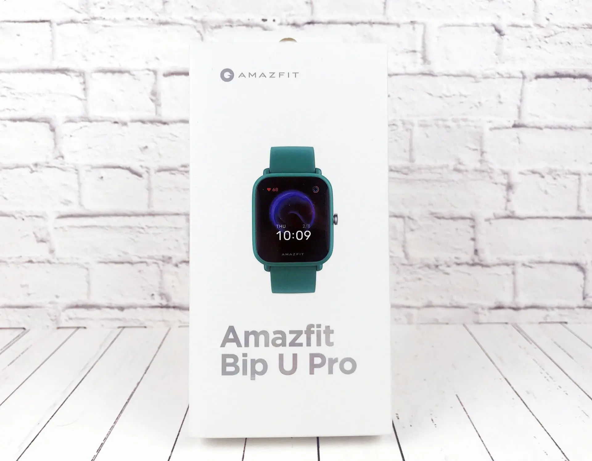 Обзор умных часов Amazfit Bip U Pro