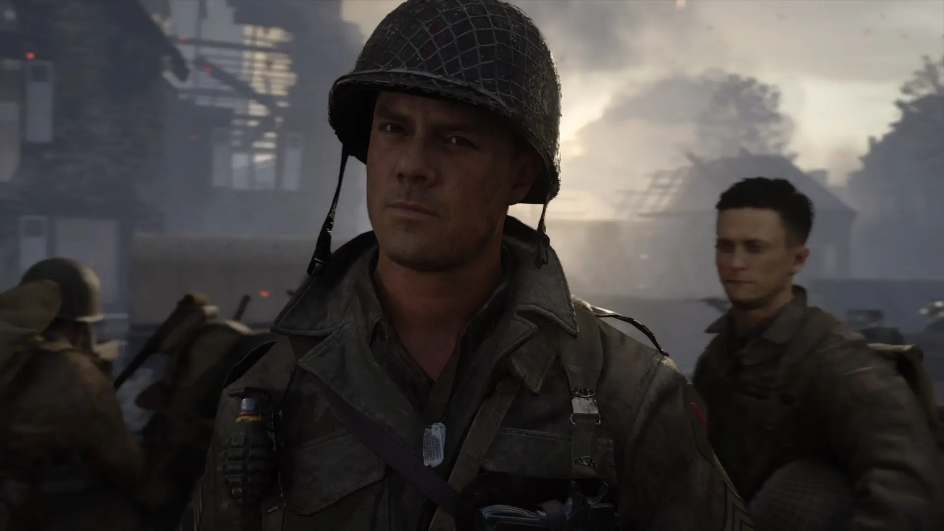 Первые слухи о новой Call of Duty