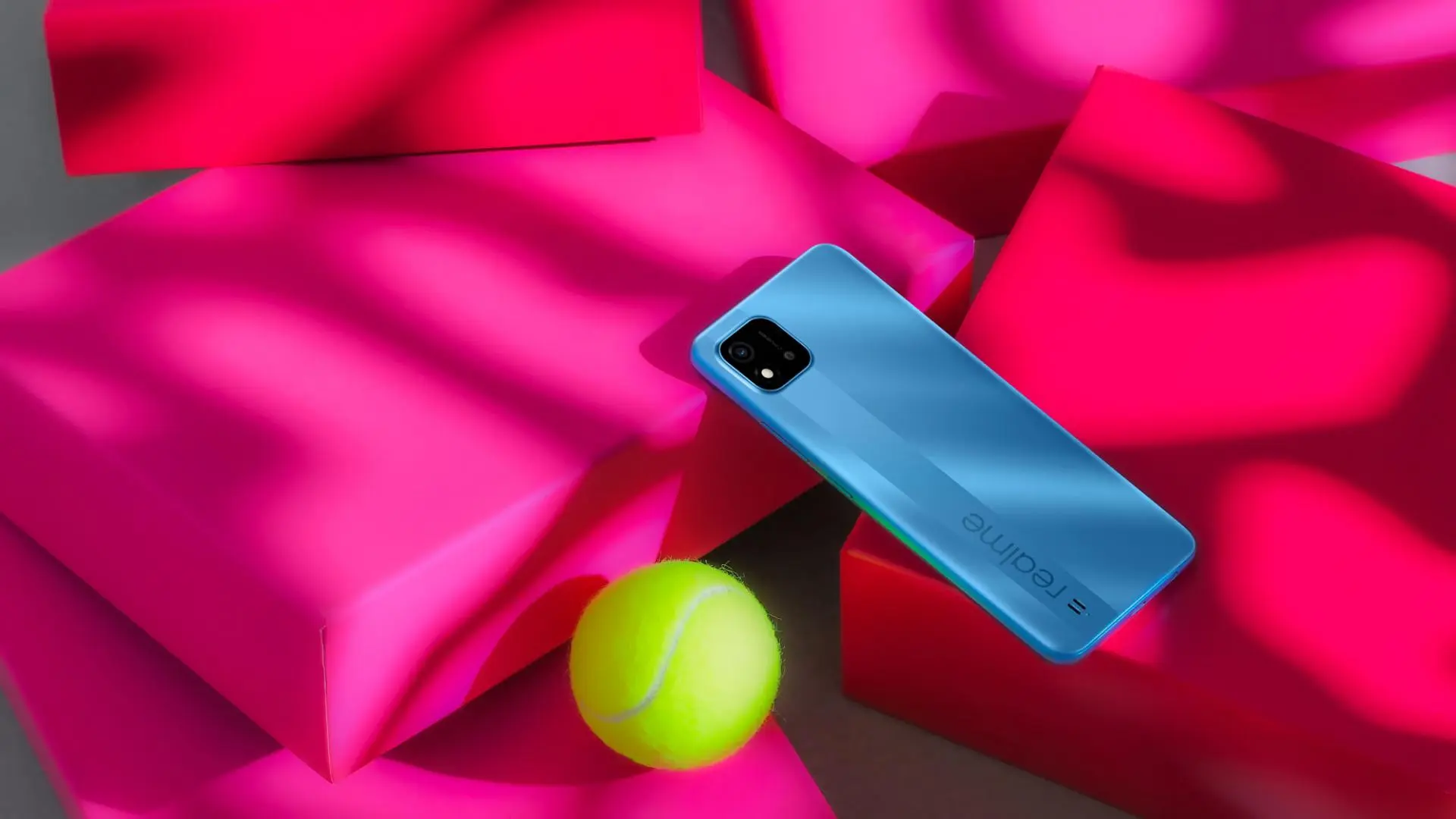 realme представила смартфон дешевле 10 тысяч рублей