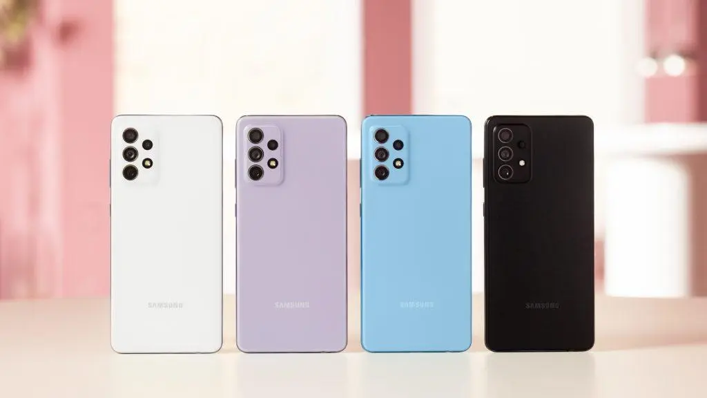 Samsung Galaxy A52 или Samsung Galaxy A72: чем они отличаются