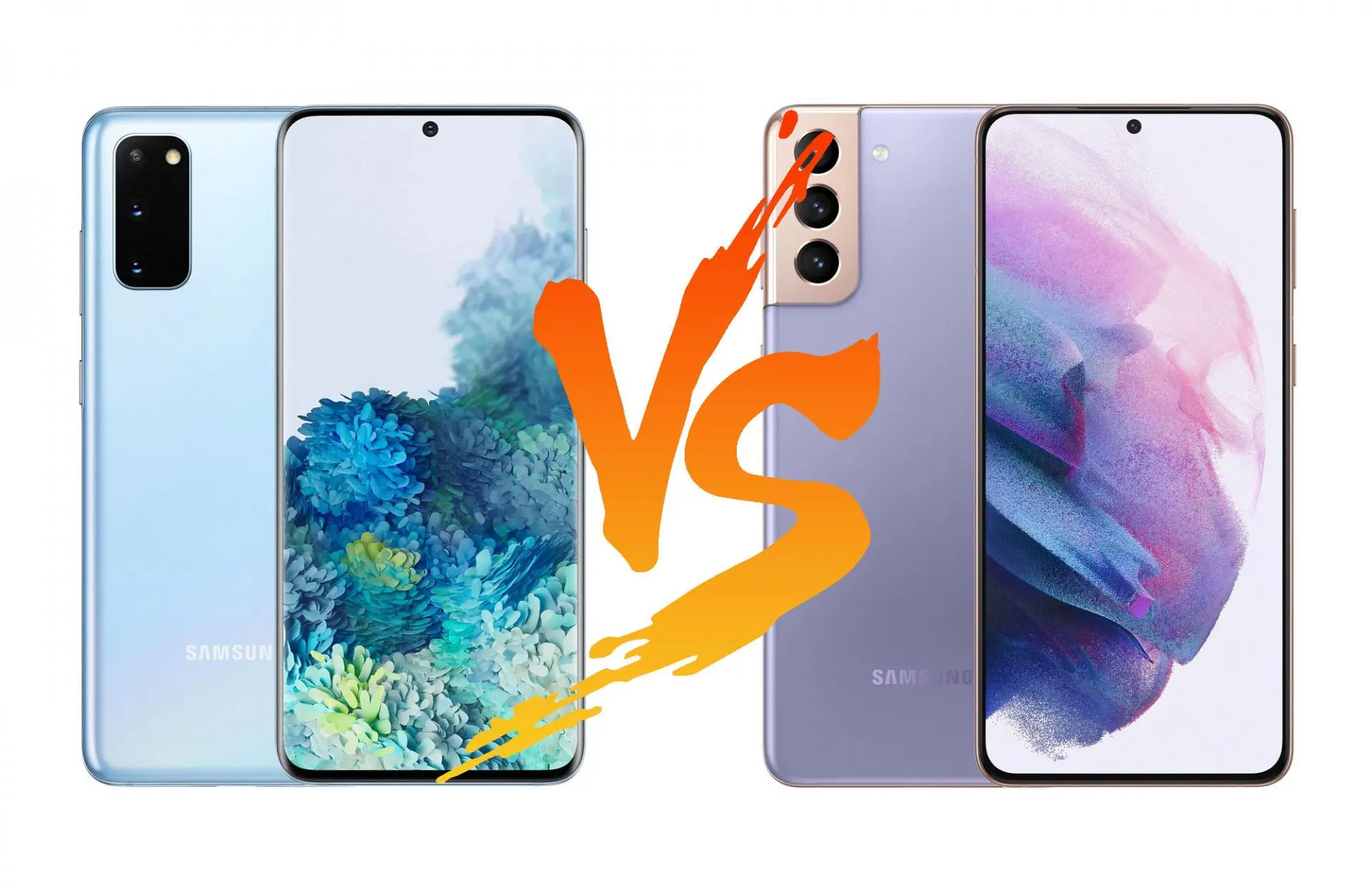 Samsung Galaxy S21 или S20: какой актуальнее в 2021 году и почему?